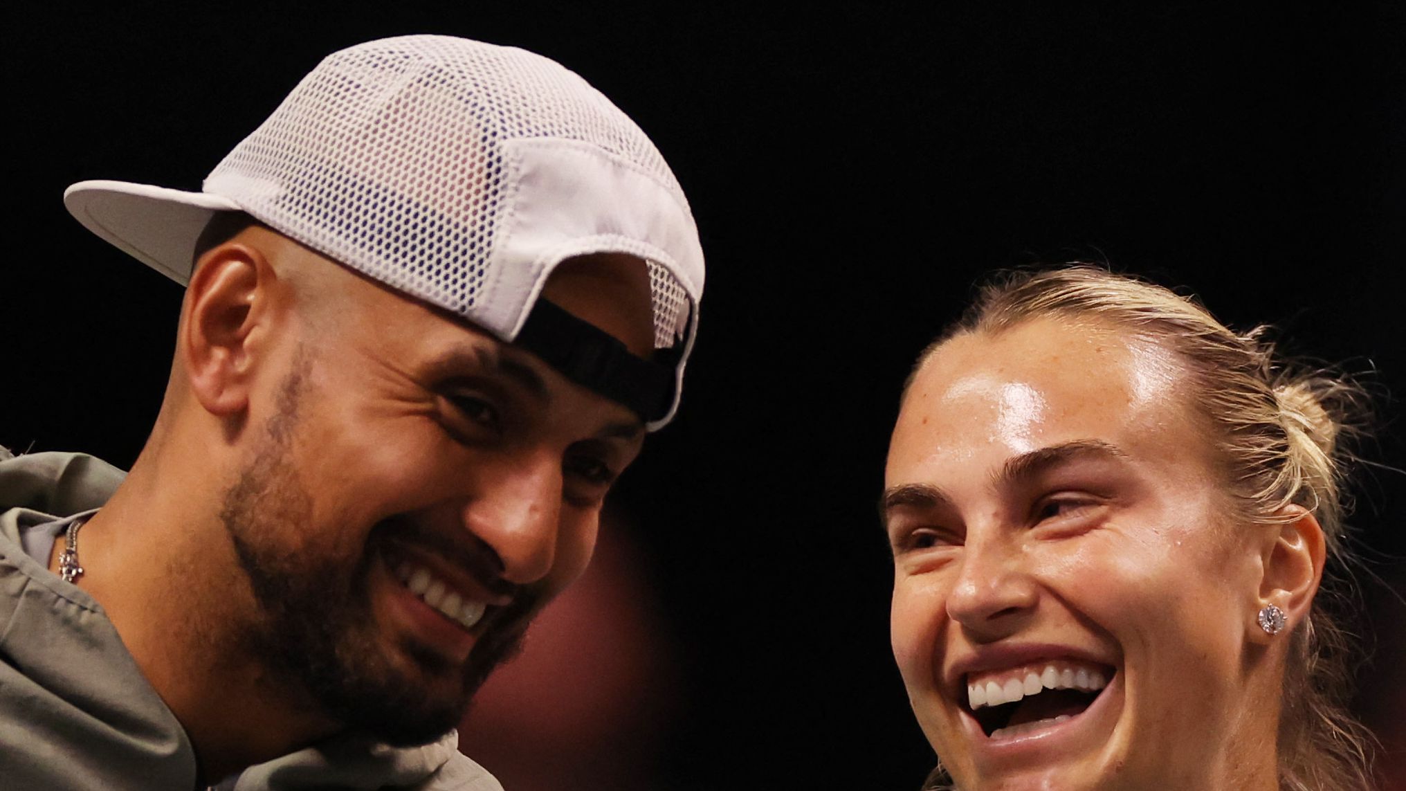 Battle of the Sexes: The Dubai Showdown