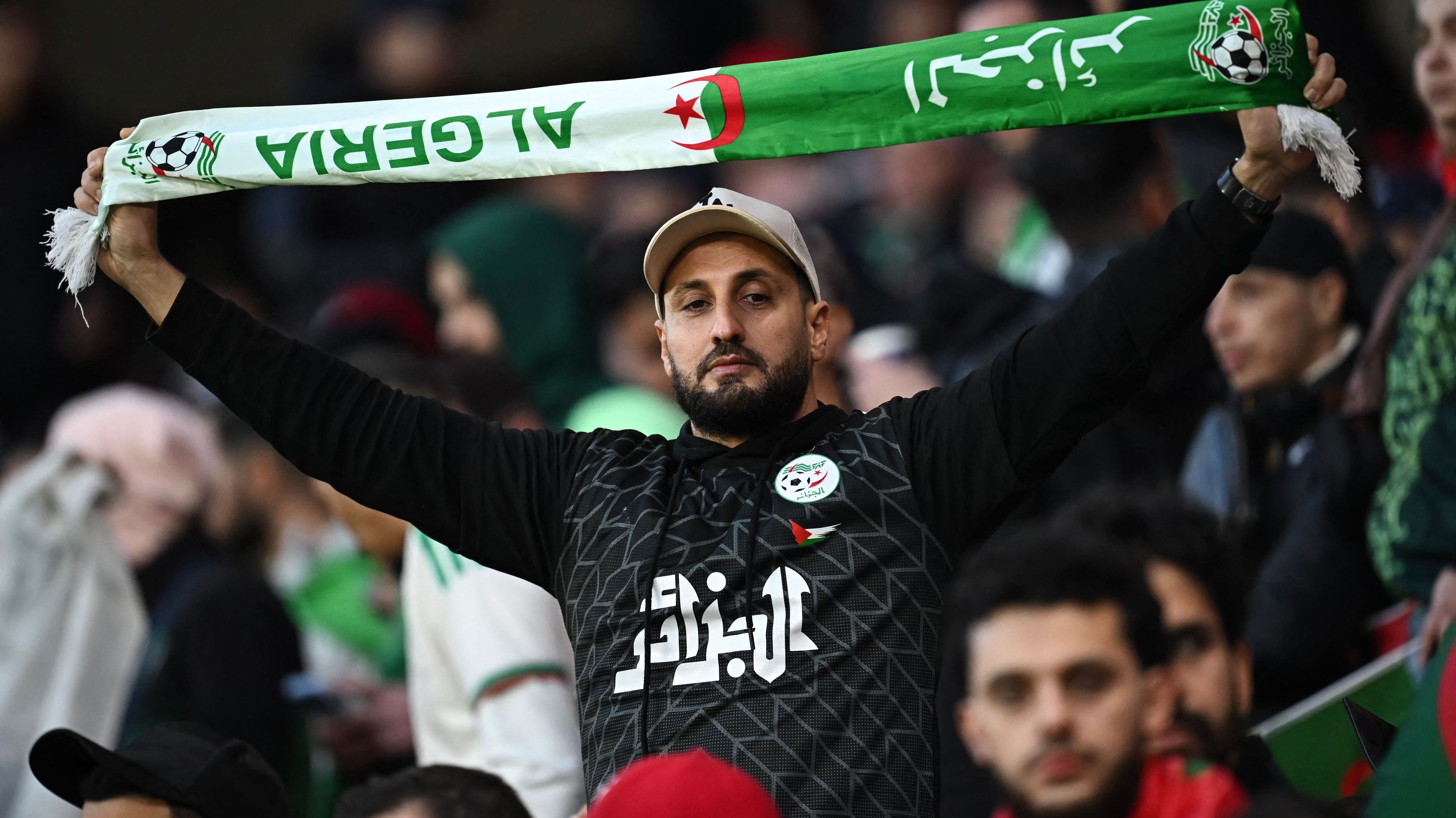 When Algeria was the talk of the world