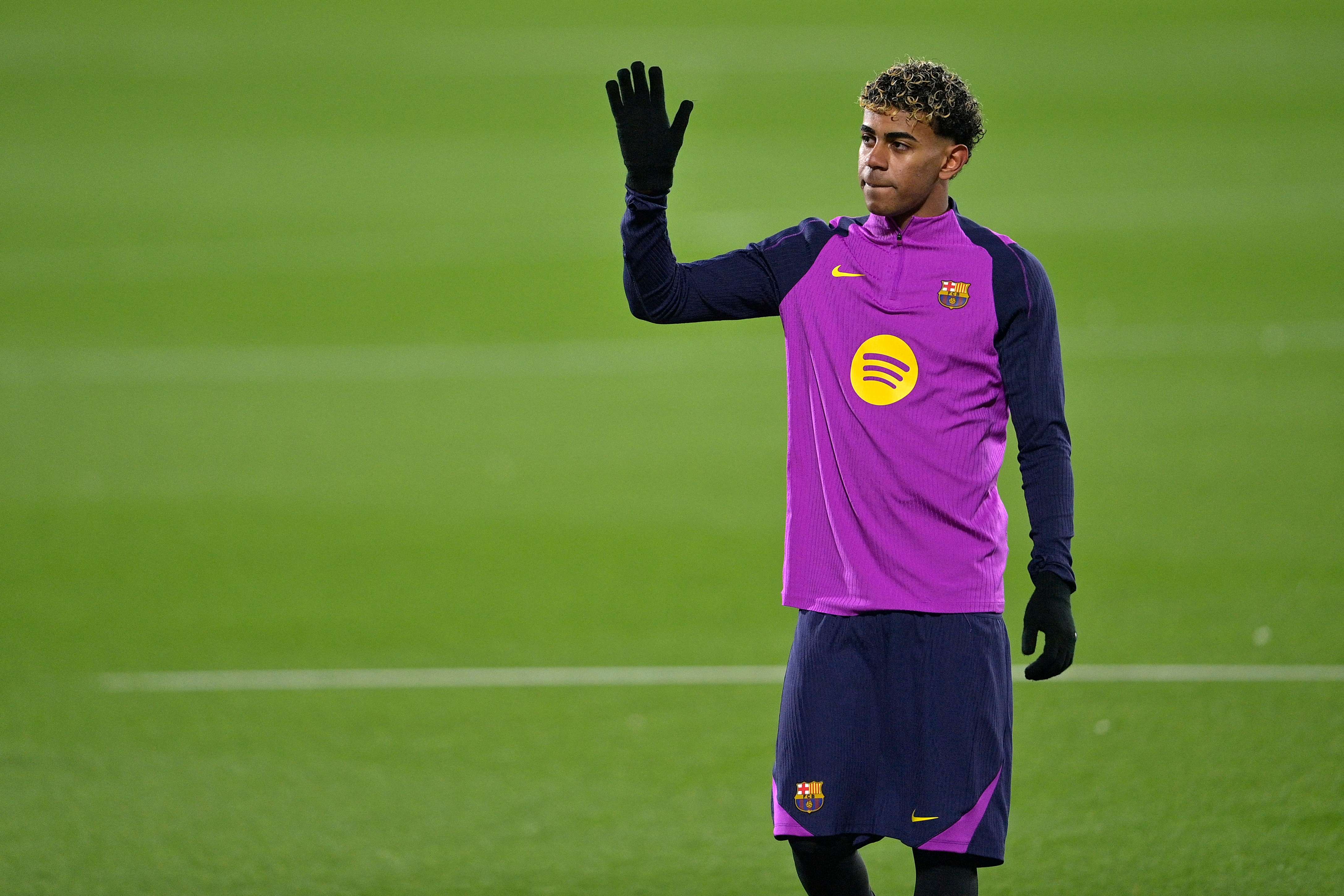 FBL-ESP-LIGA-BARCELONA-TRAINING