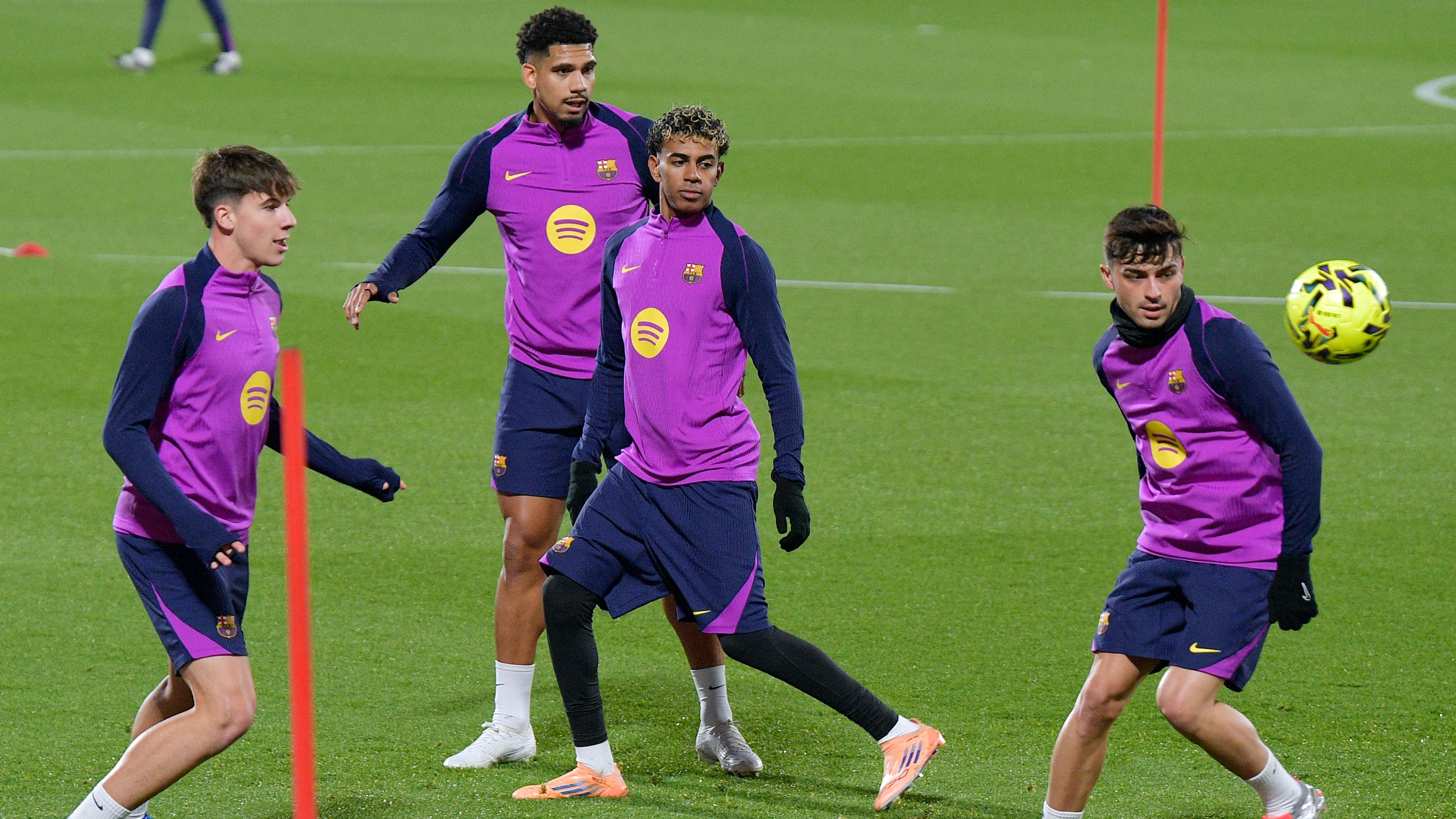 Pedri eroe silenzioso Barcellona Espanyol derby catalano