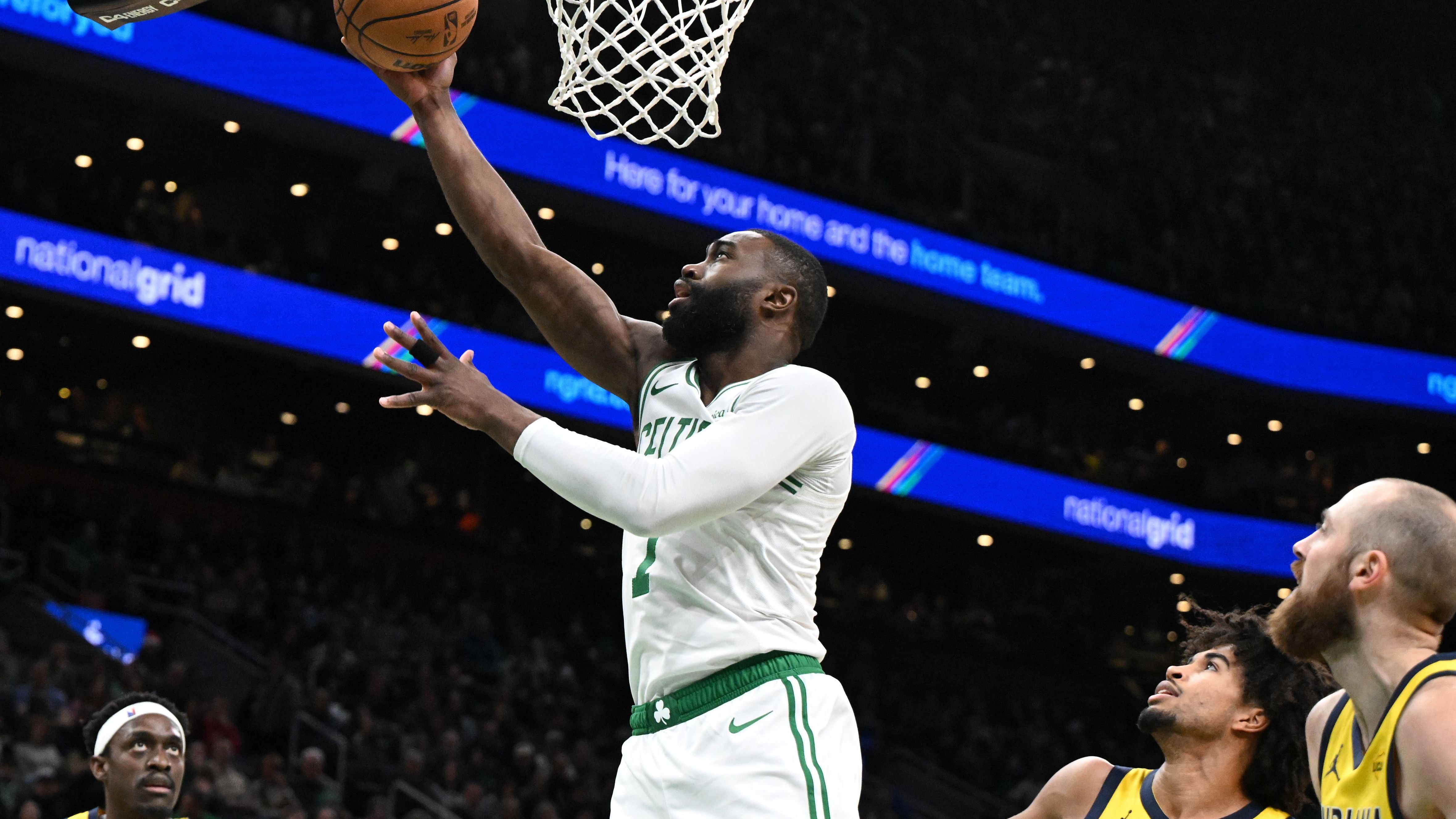 Indiana Pacers v Boston Celtics