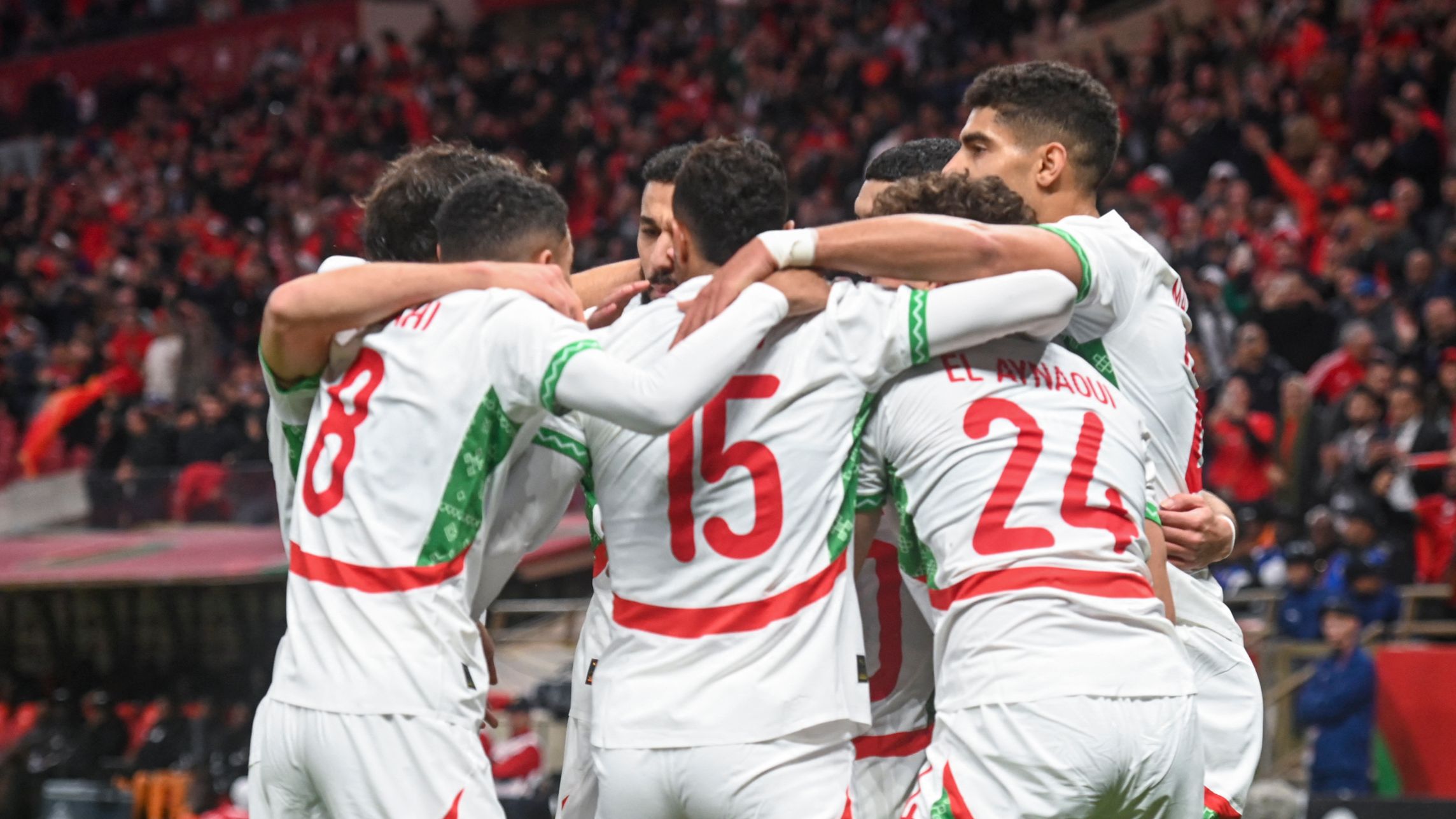 مدرب باراجواي يرشح المغرب للفوز بكأس العالم 2026 ويصفه كنموذج يحتذى به