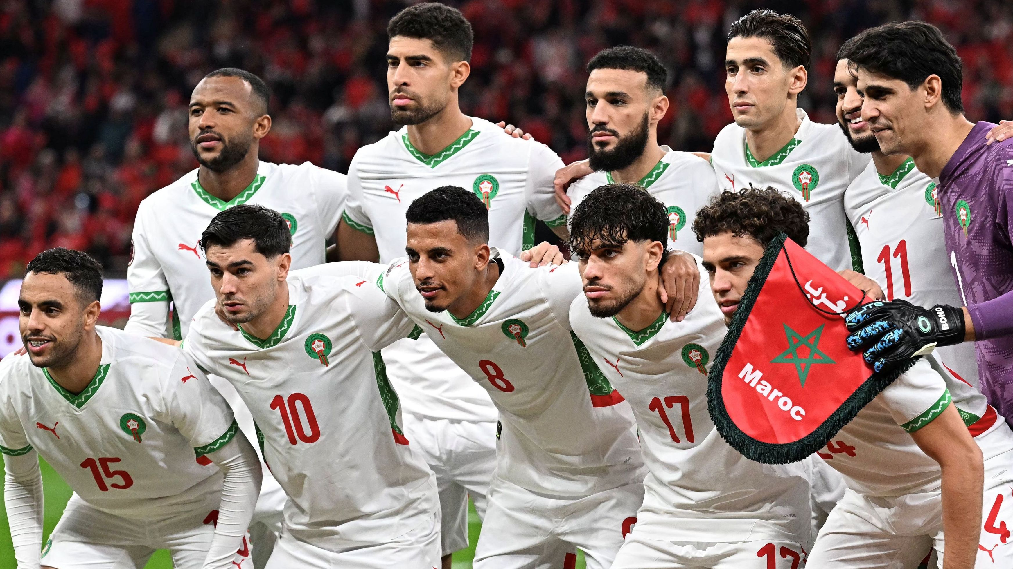 تطور جديد بشأن بايرن ميونخ ونجم المغرب