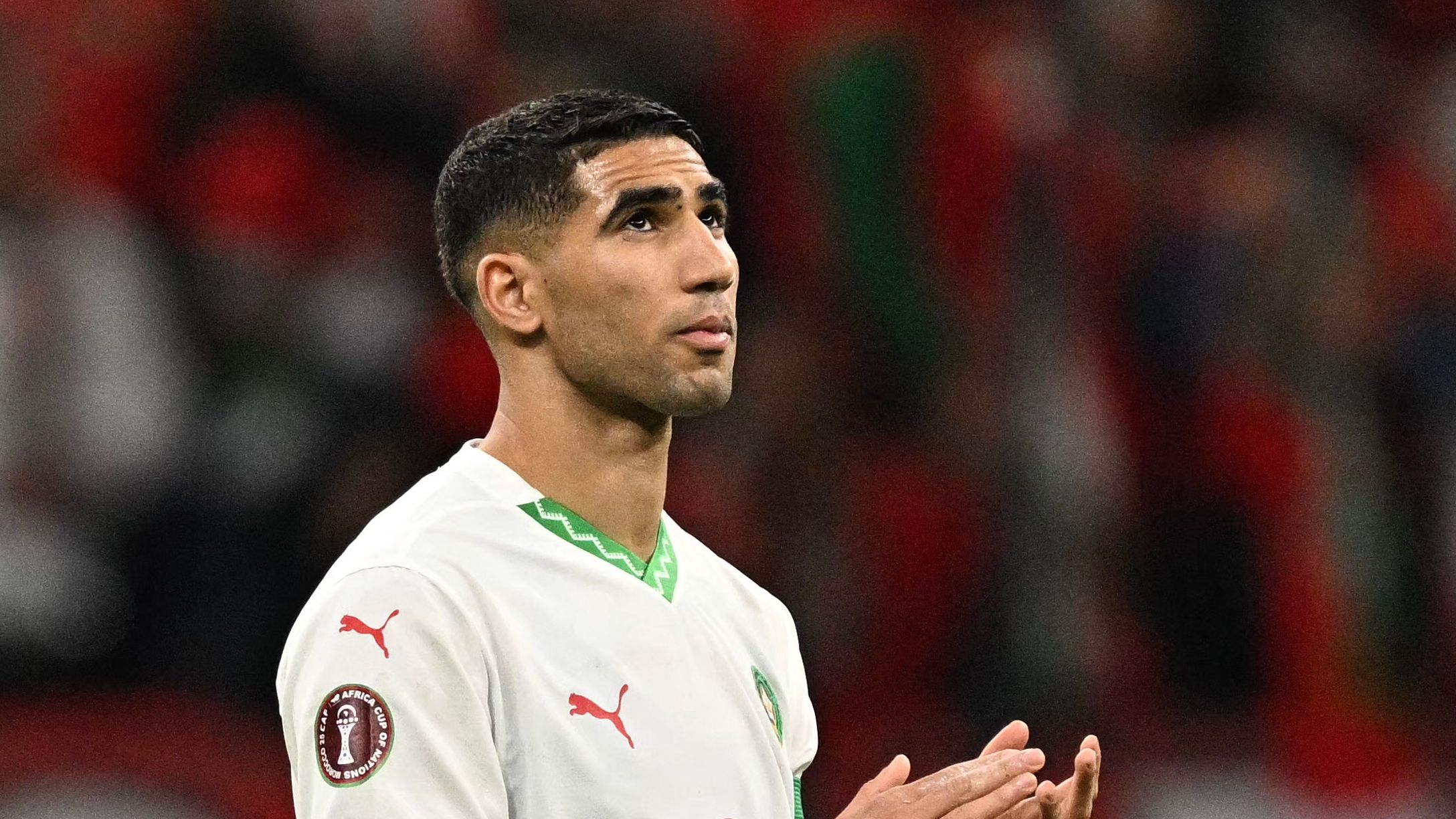 Hakimi lidera la alineación de Marruecos ante Tanzania AFCON