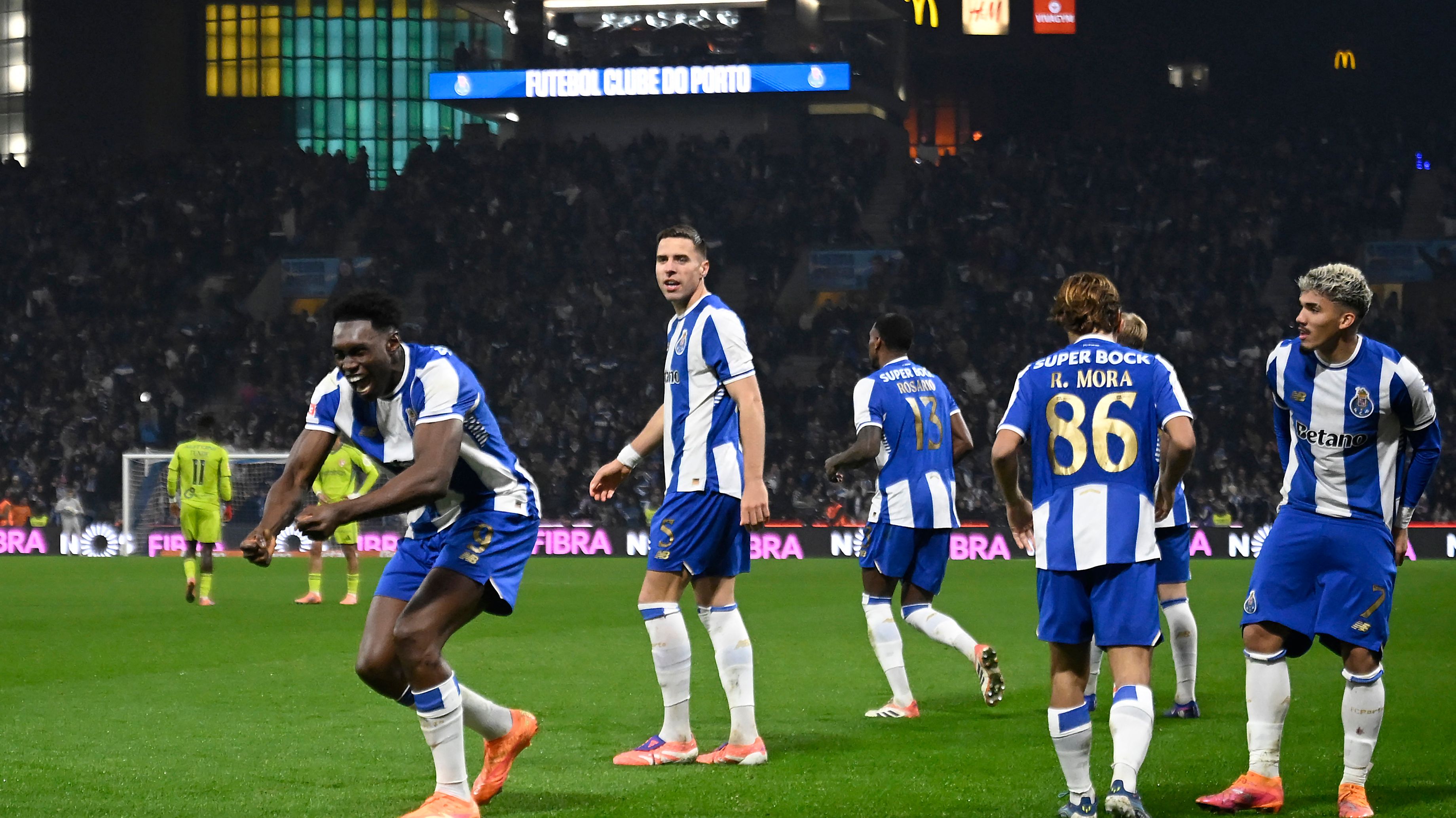 Seko Fofana prêté par Rennes à Porto lors du mercato