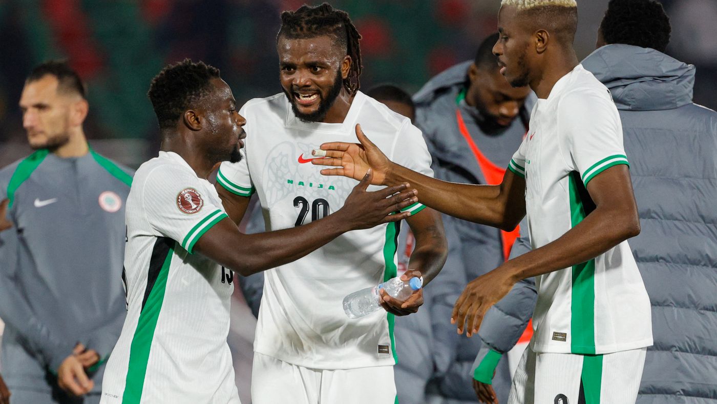 أمم إفريقيا: نيجيريا تتصدر مخضرمي الإقصائيات.. ومصر تتفوق على المغرب والجزائر