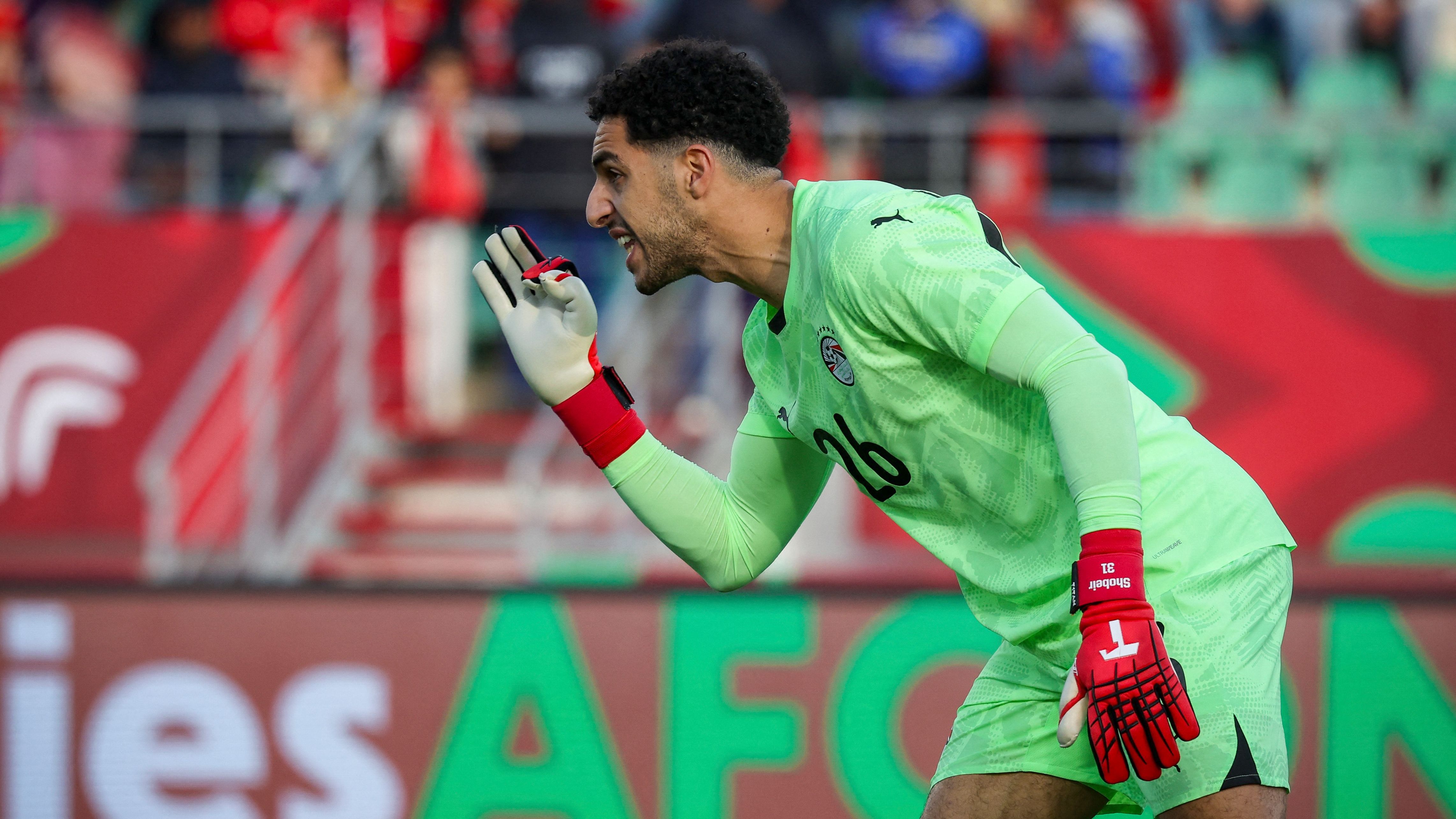 Immagine Egitto Nigeria AFCON 2026