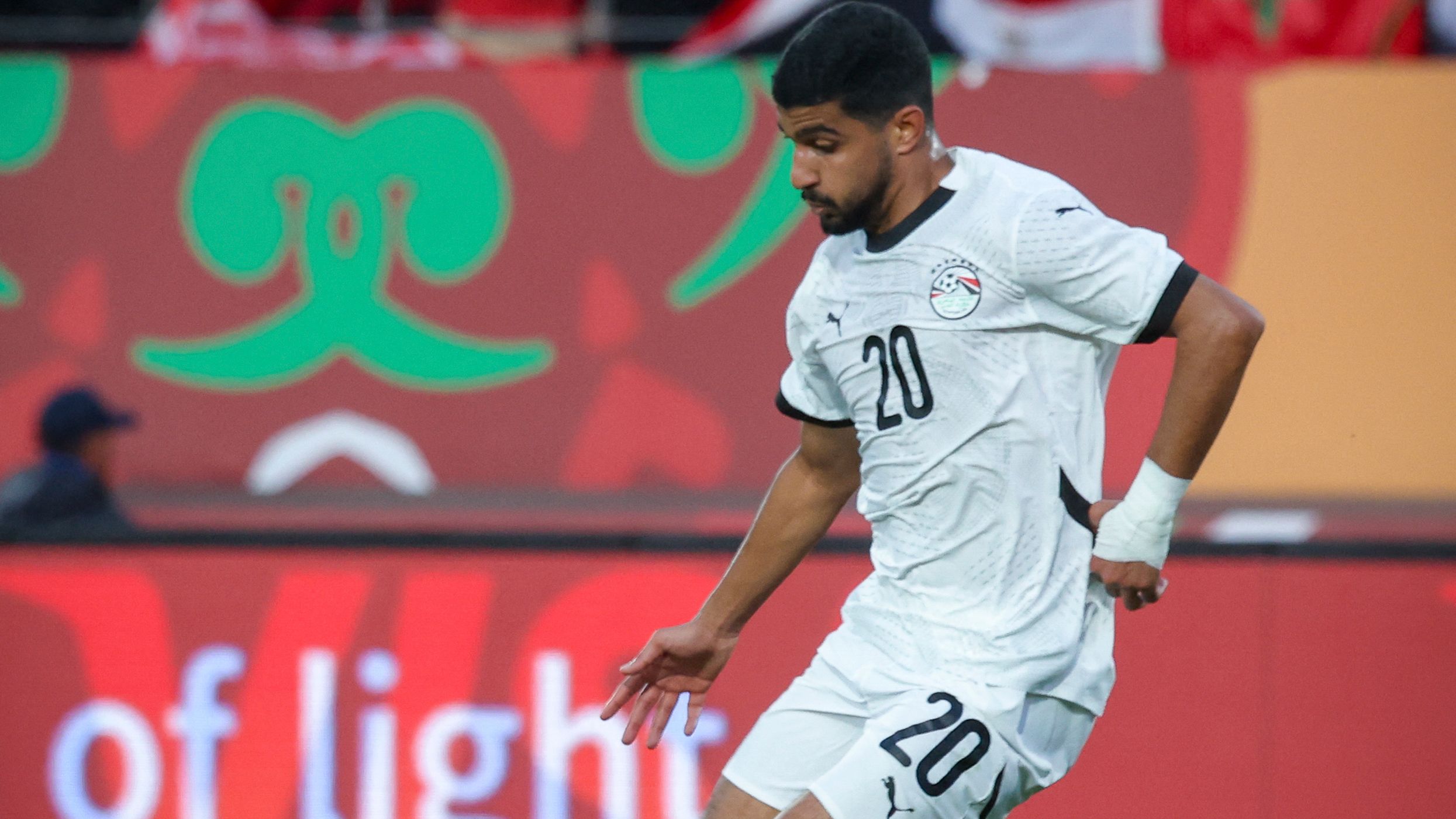 Ibrahim Adel loan move to FC Nordsjaelland in Denmark