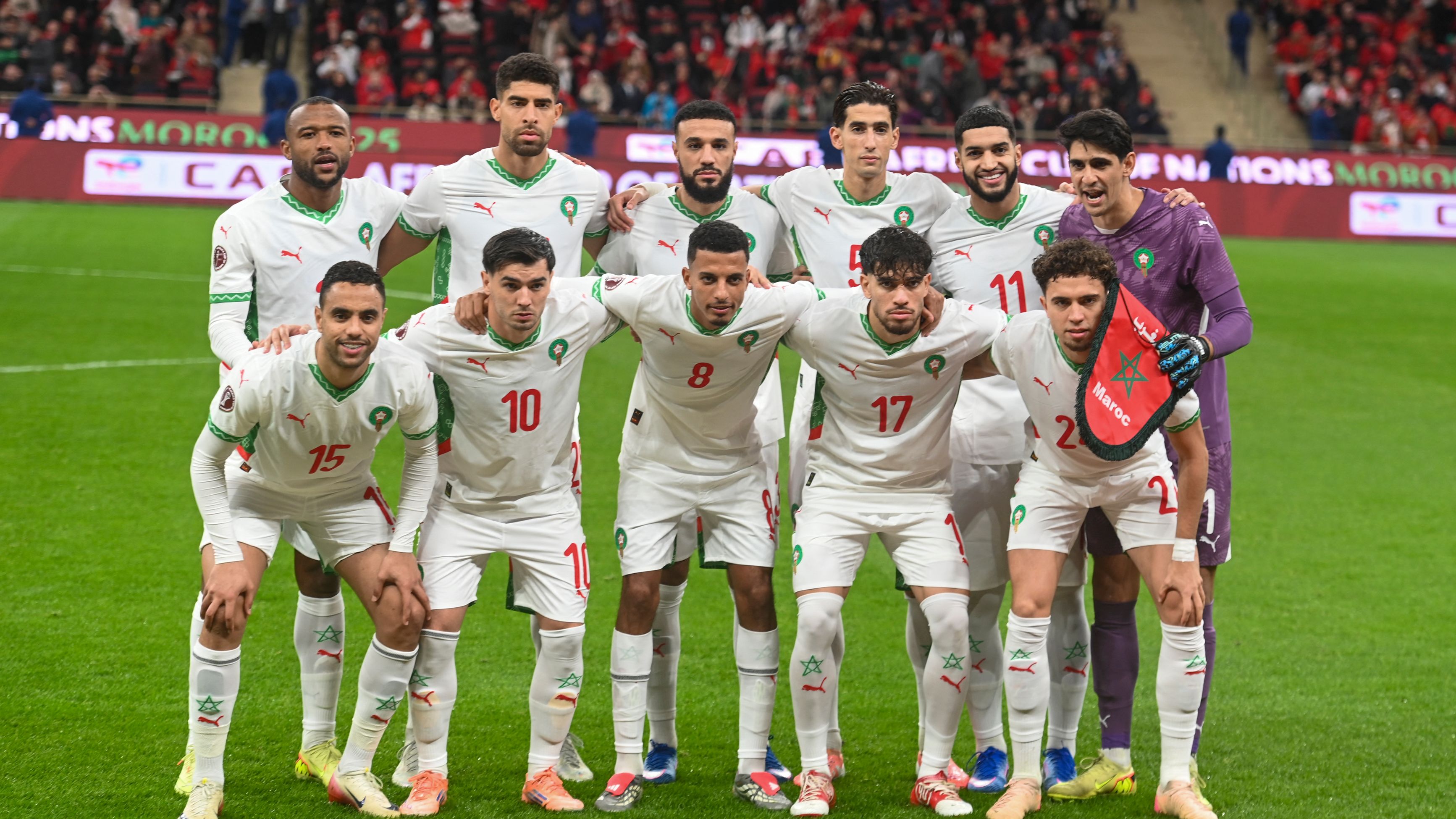 Marruecos vs Nigeria AFCON 2025, duelo de semifinales