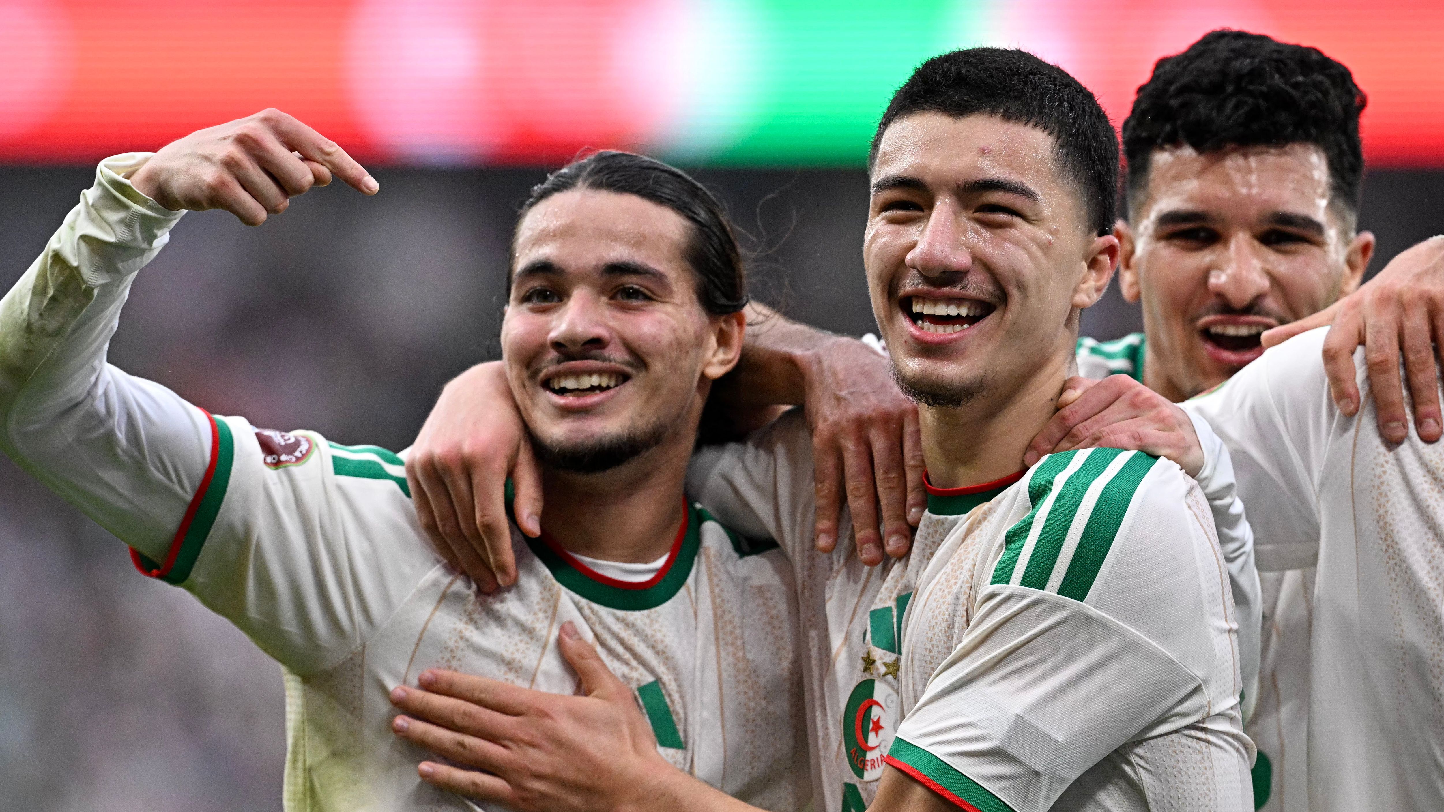 Algeria AFCON 2025