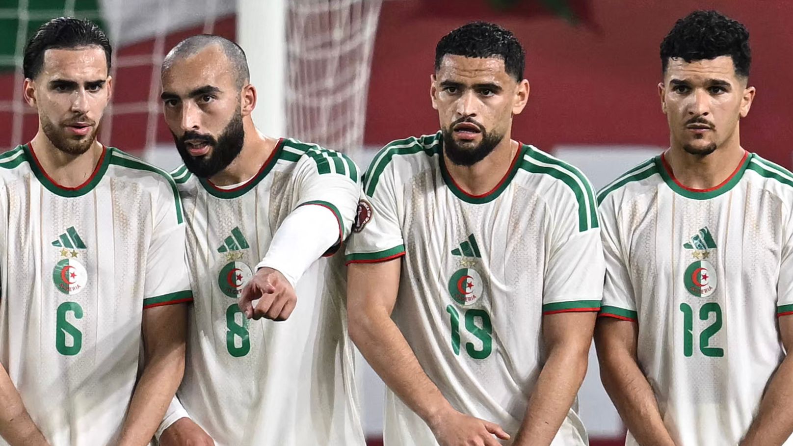 Himad Abdli, jugador argelino de Angers, fichaje para Marsella