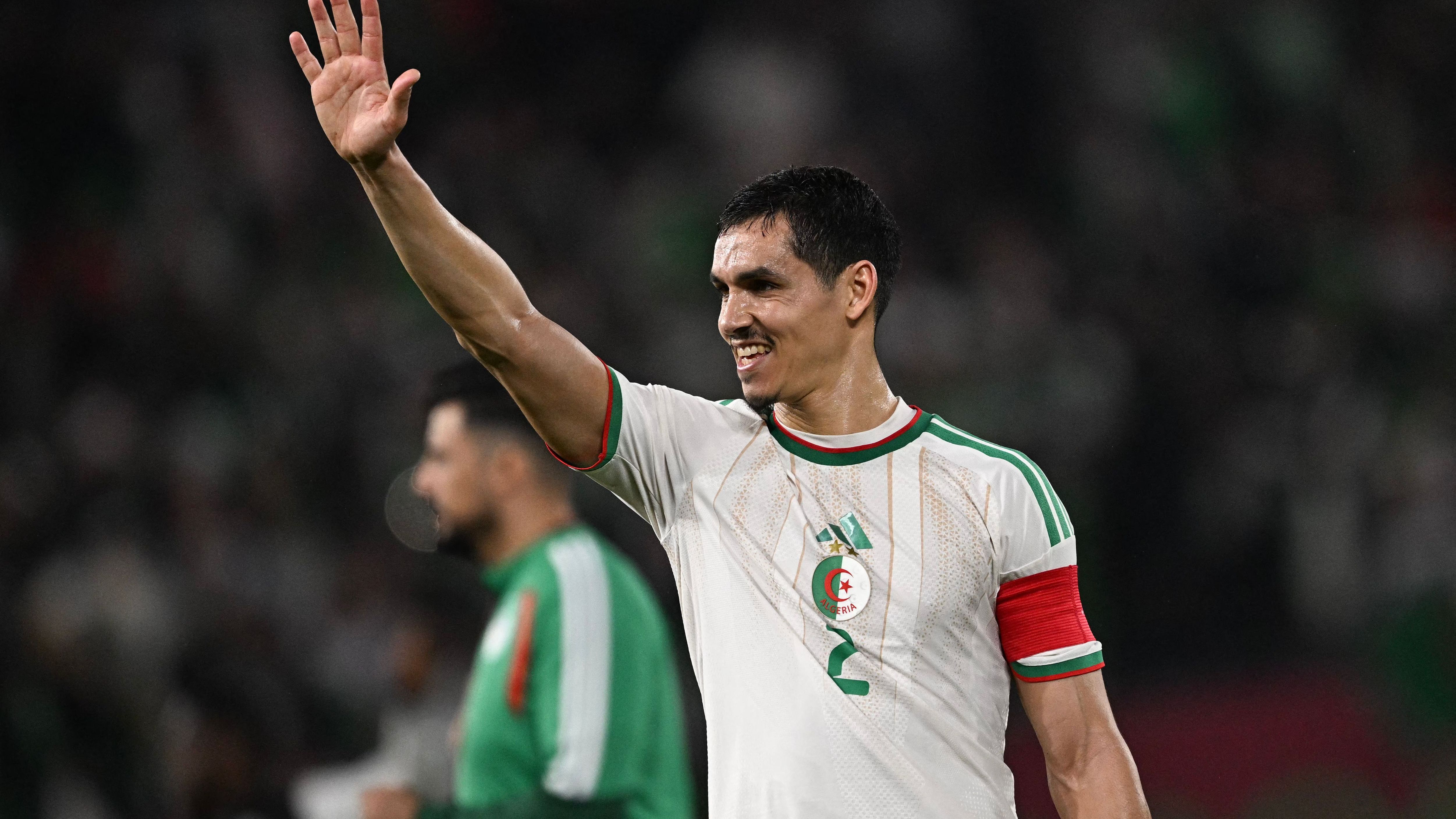 Nigeria Algérie CAN 2025 quart de finale image