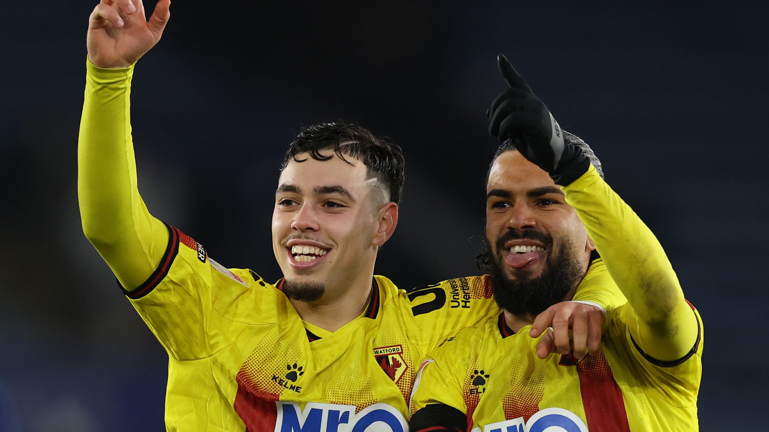 Leicester City v Watford - Sky Bet Championship