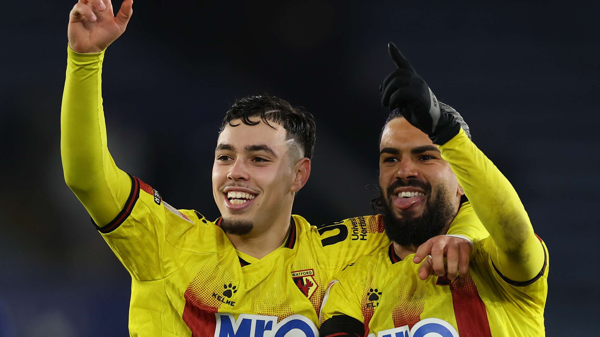 Leicester City v Watford - Sky Bet Championship
