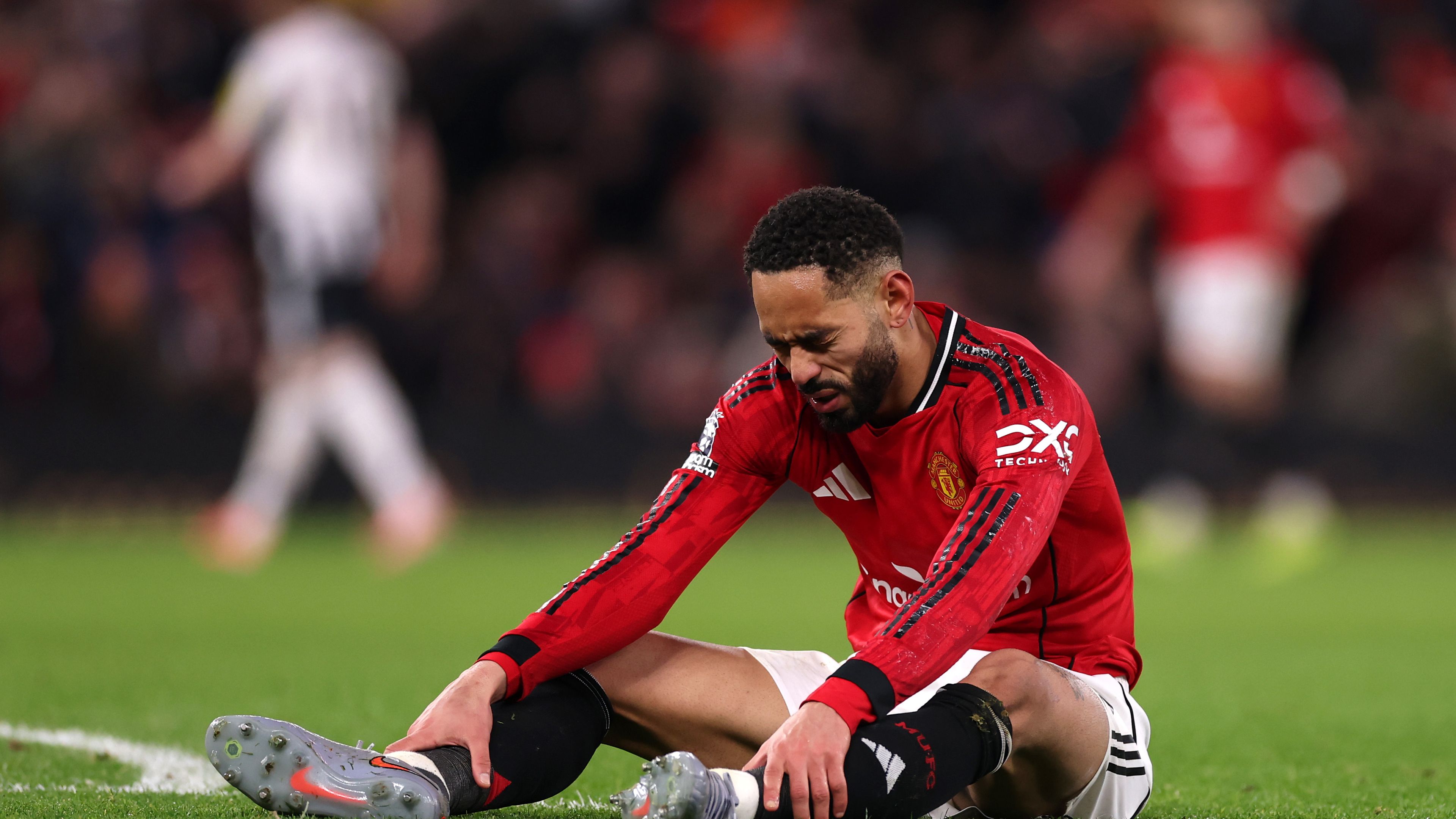 Manchester United v Newcastle United - Premier League