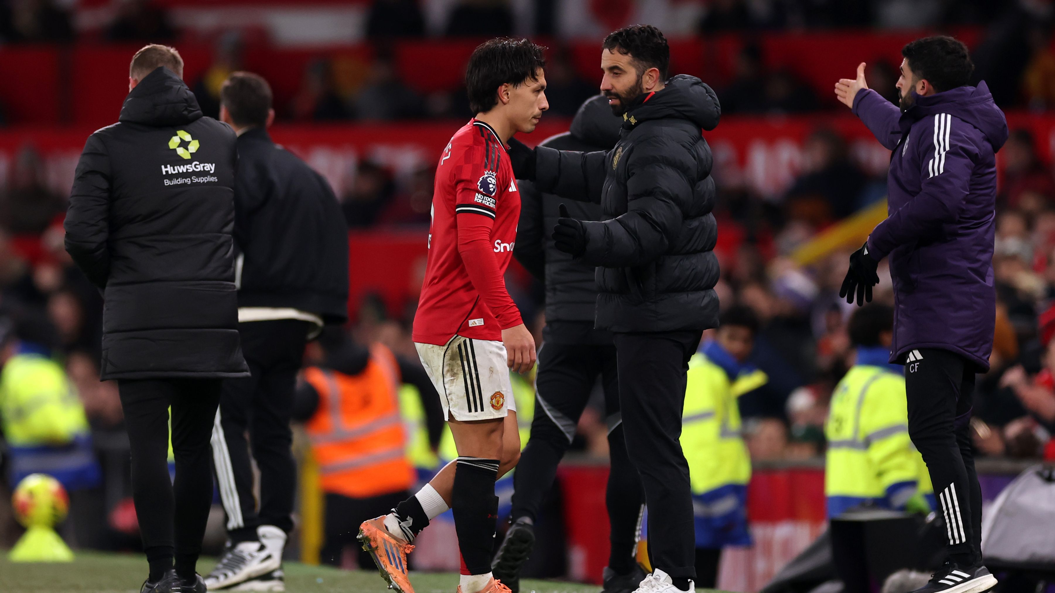 Manchester United v Newcastle United - Premier League