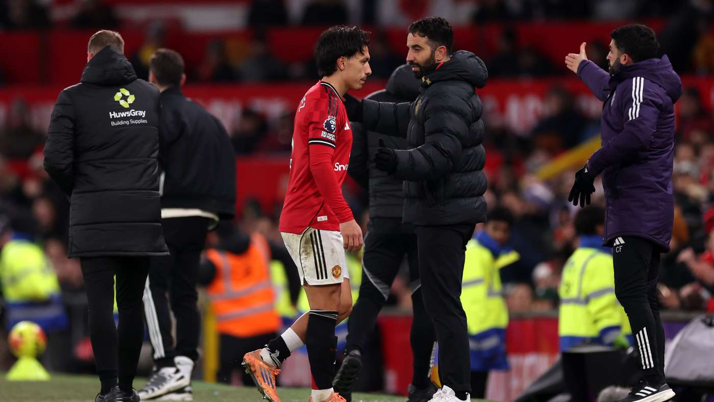 Manchester United v Newcastle United - Premier League