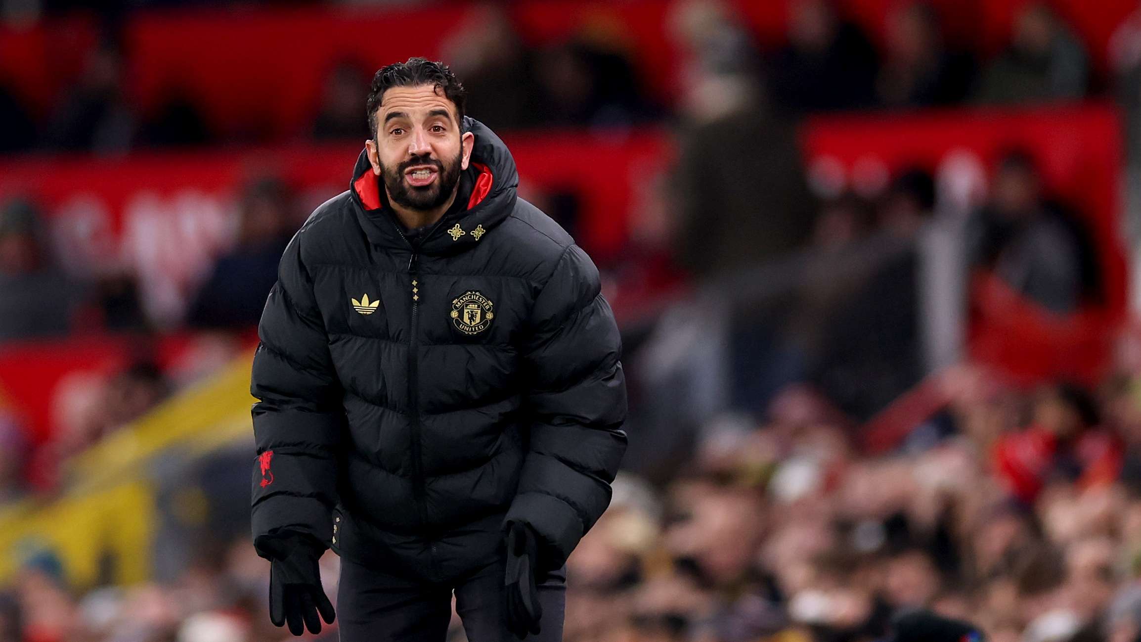 Manchester United v Newcastle United - Premier League