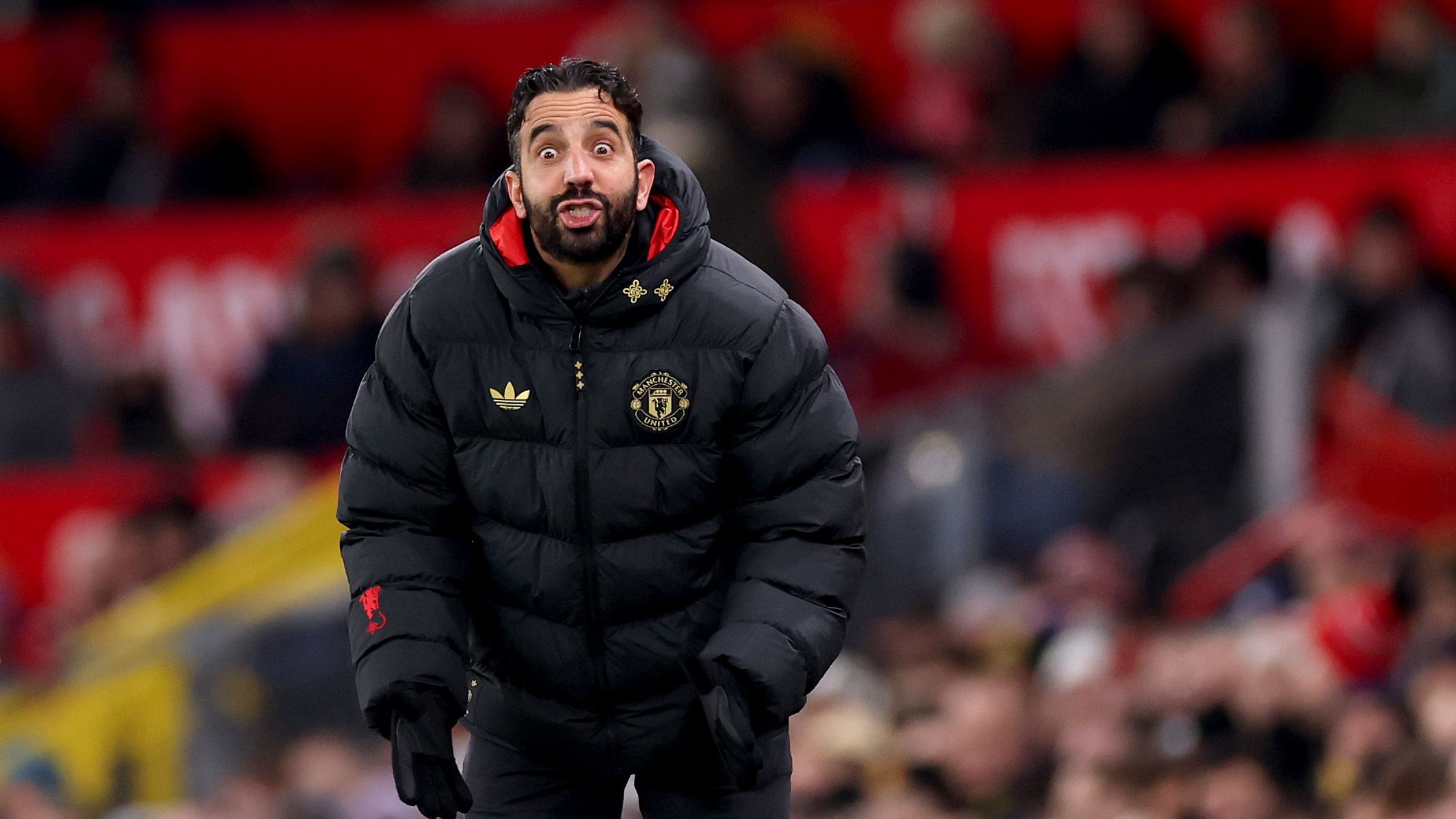 Manchester United v Newcastle United - Premier League