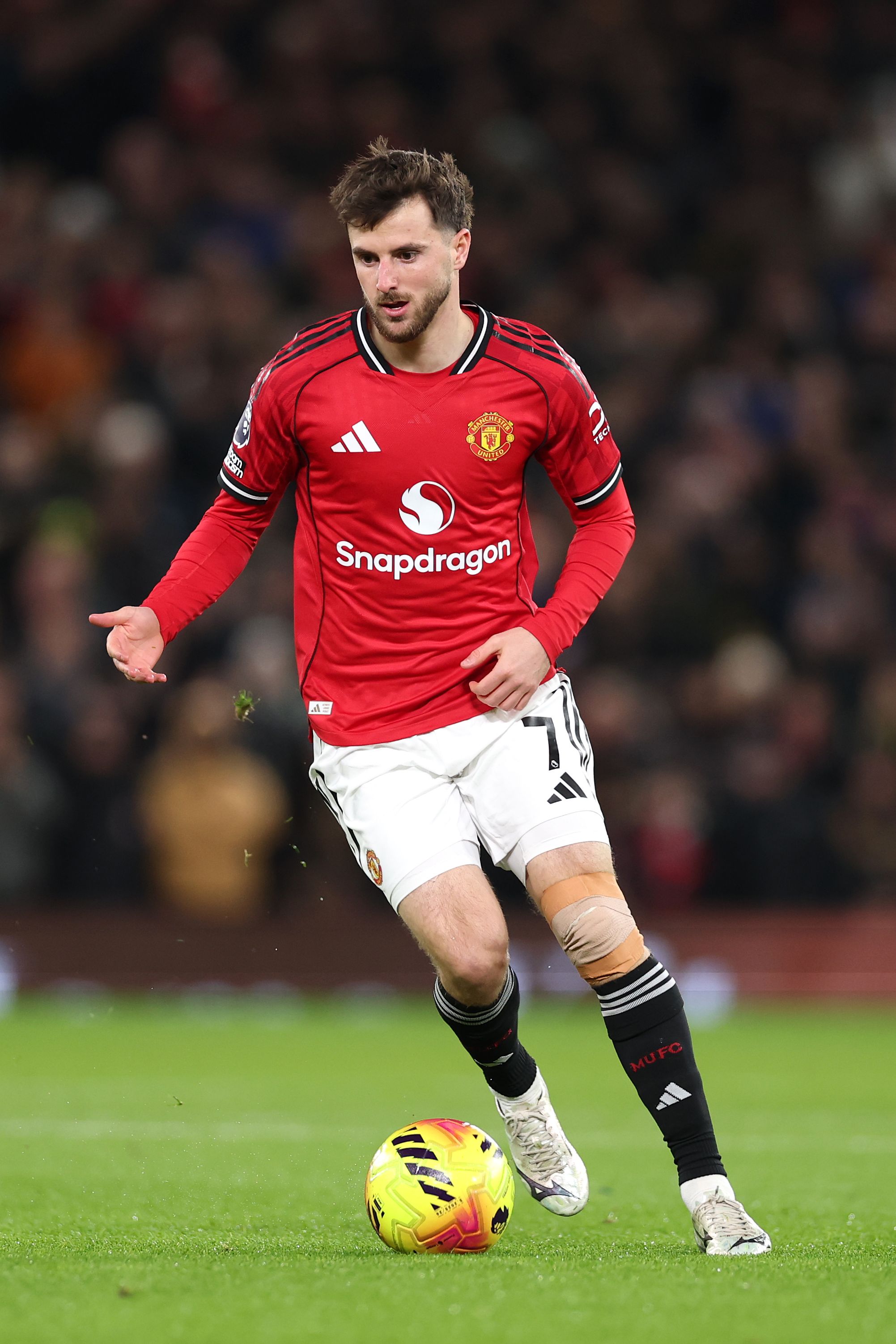 Manchester United v Newcastle United - Premier League