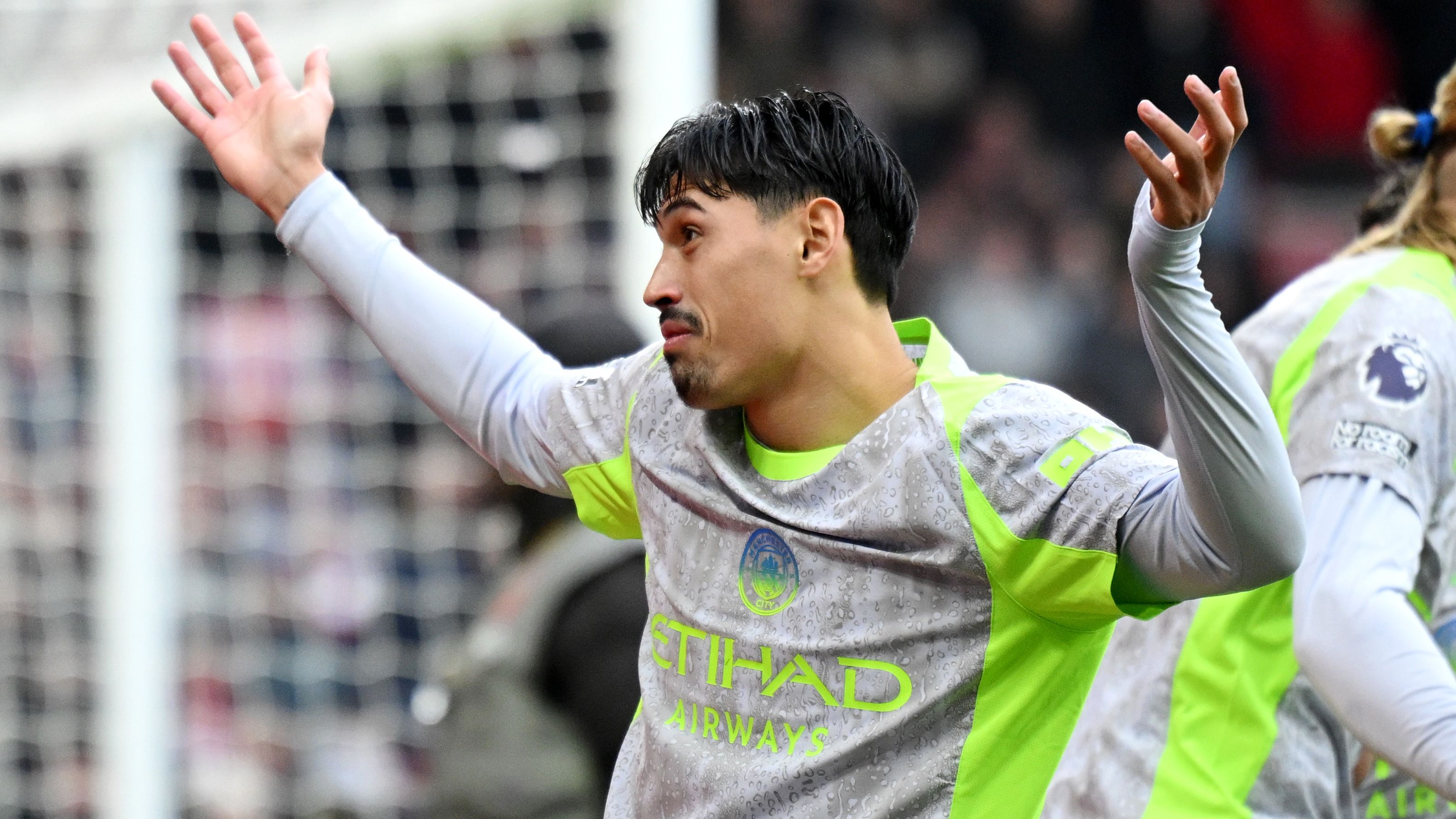 Nottingham Forest v Manchester City - Premier League