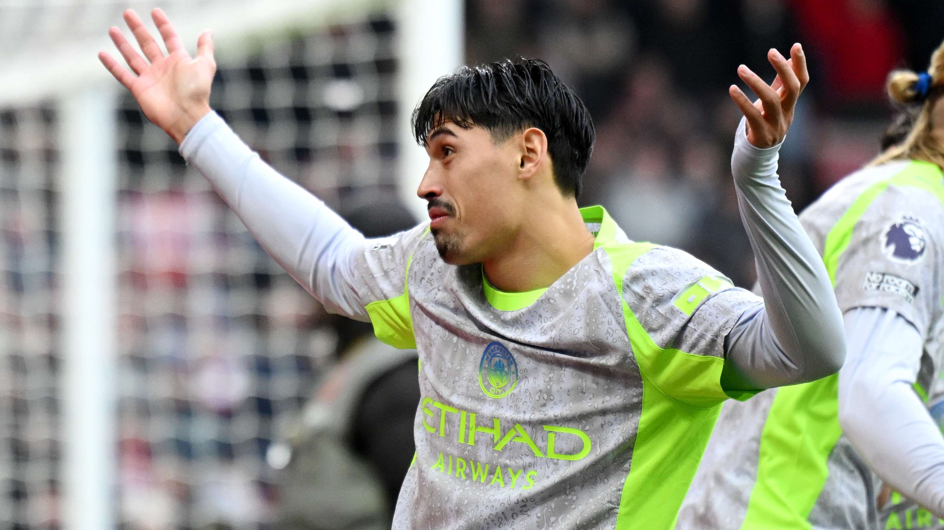 Nottingham Forest v Manchester City - Premier League