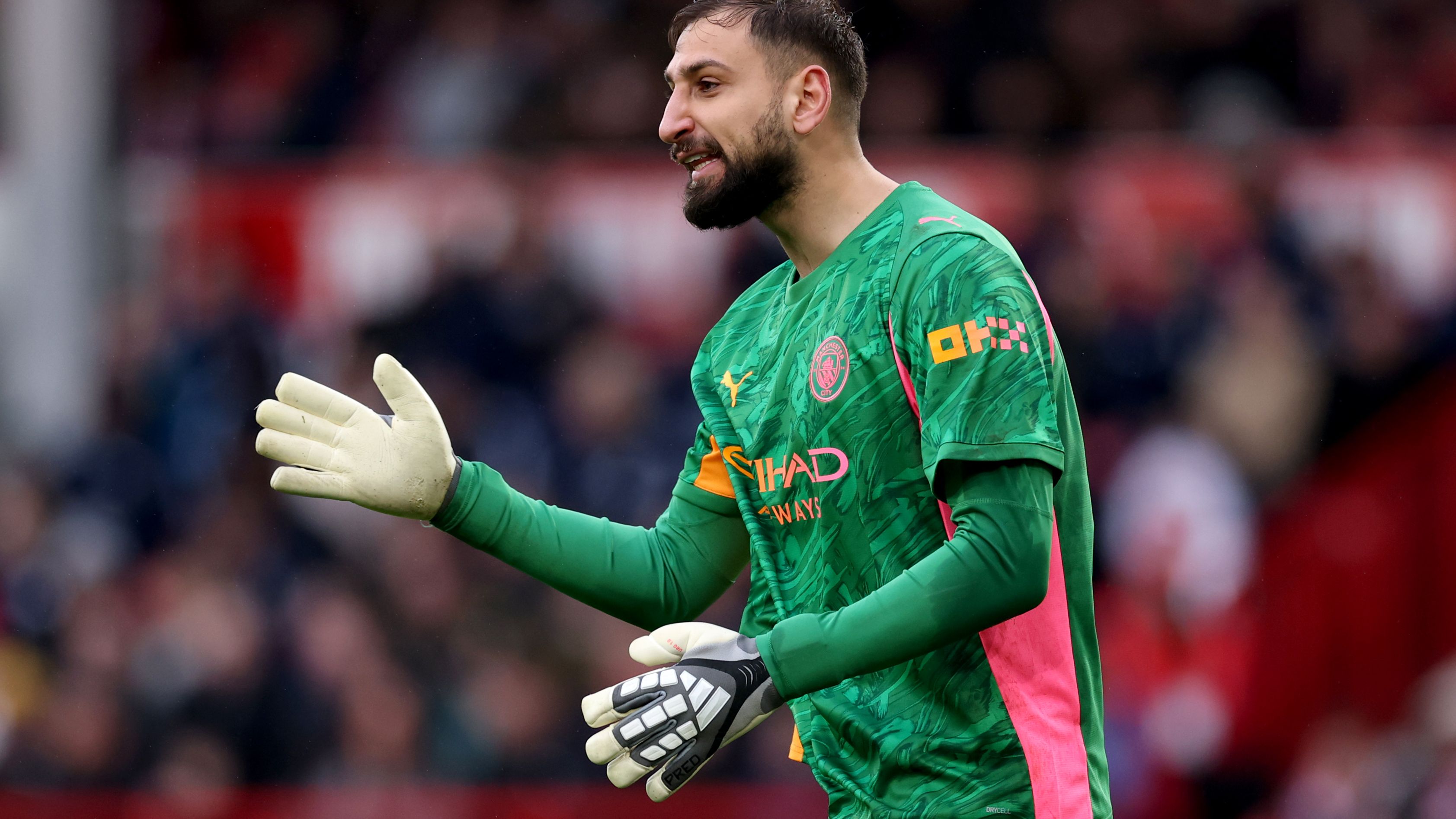 Nottingham Forest v Manchester City - Premier League