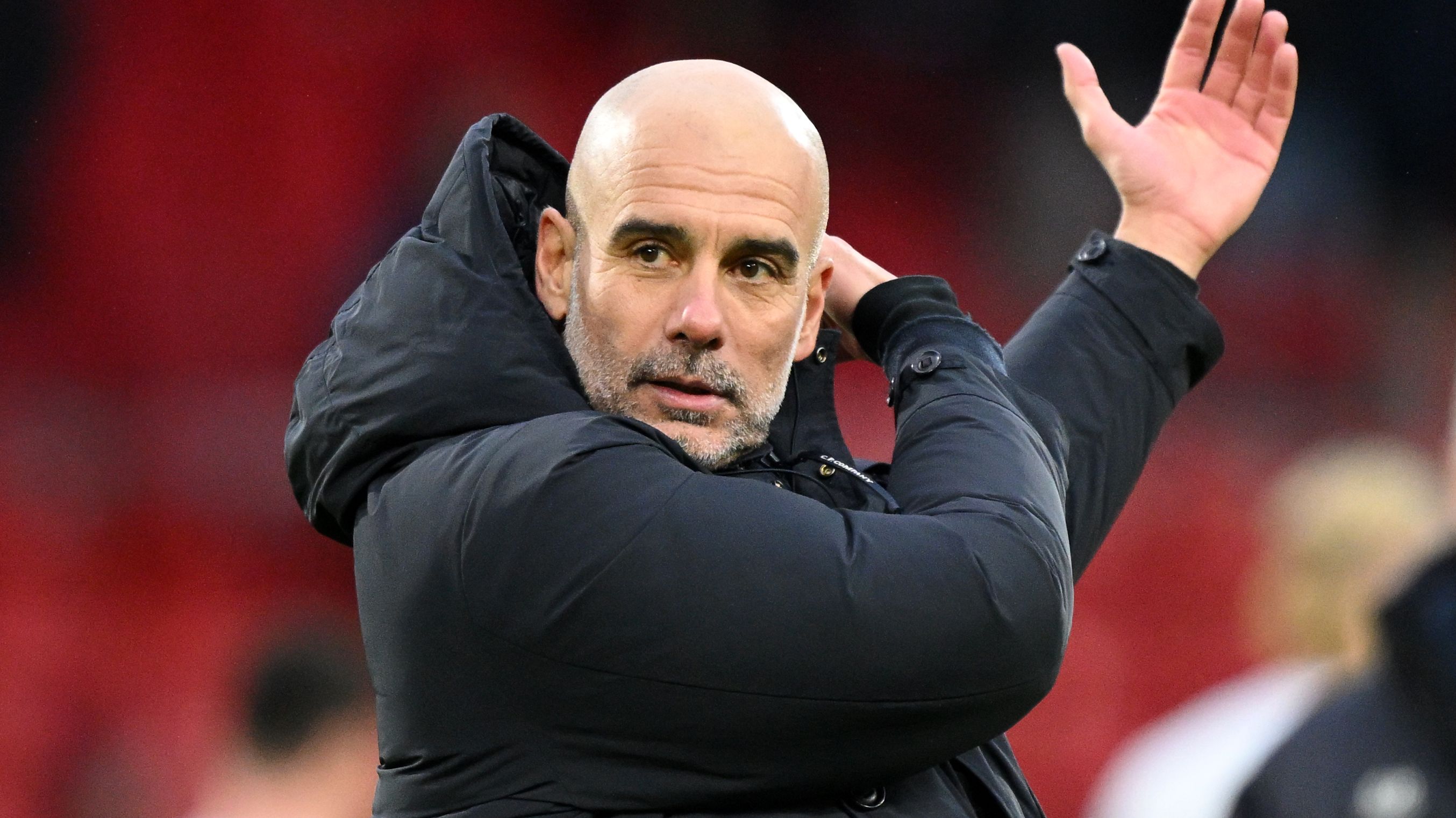 Nottingham Forest v Manchester City - Premier League