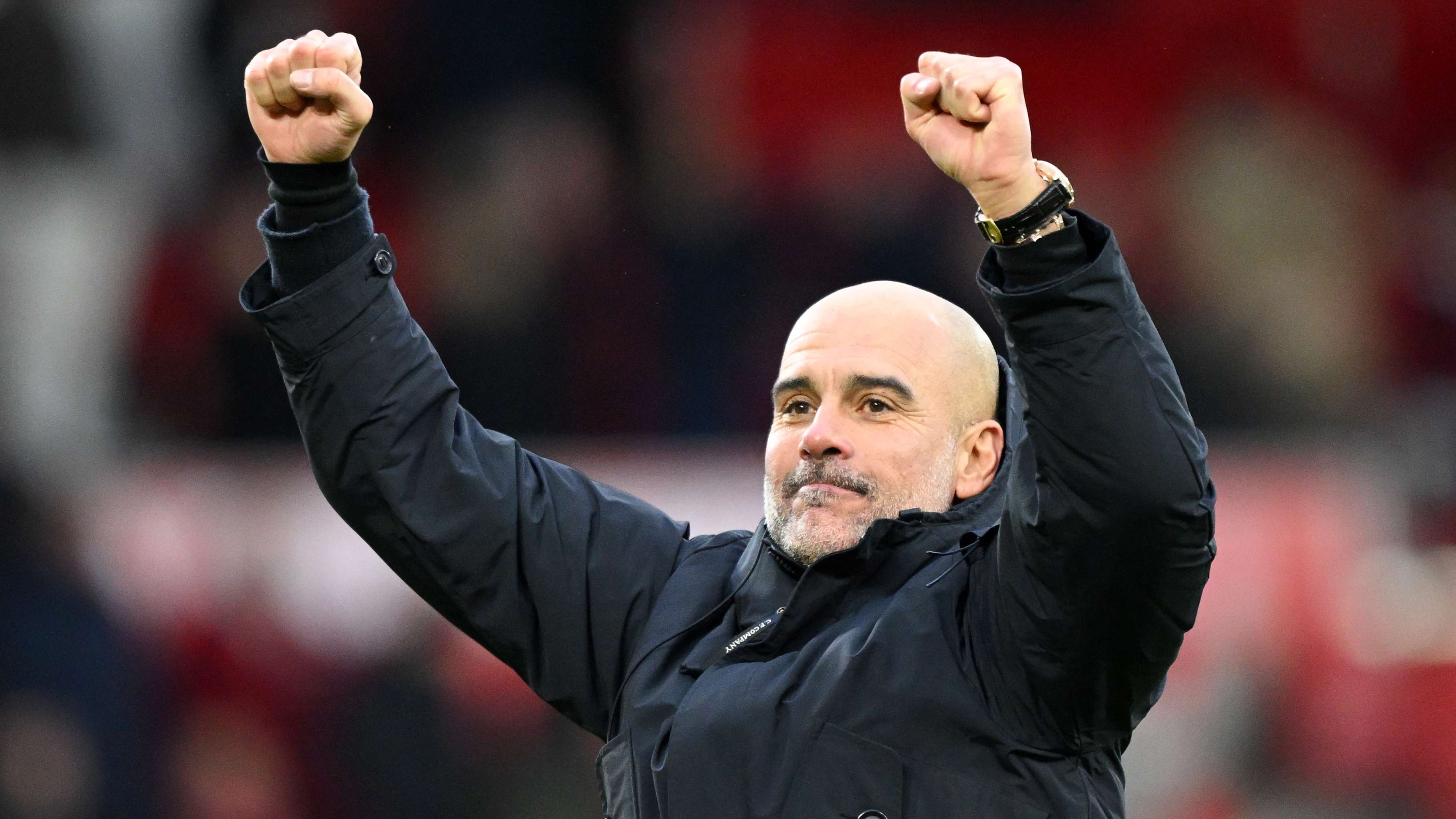 Nottingham Forest v Manchester City - Premier League