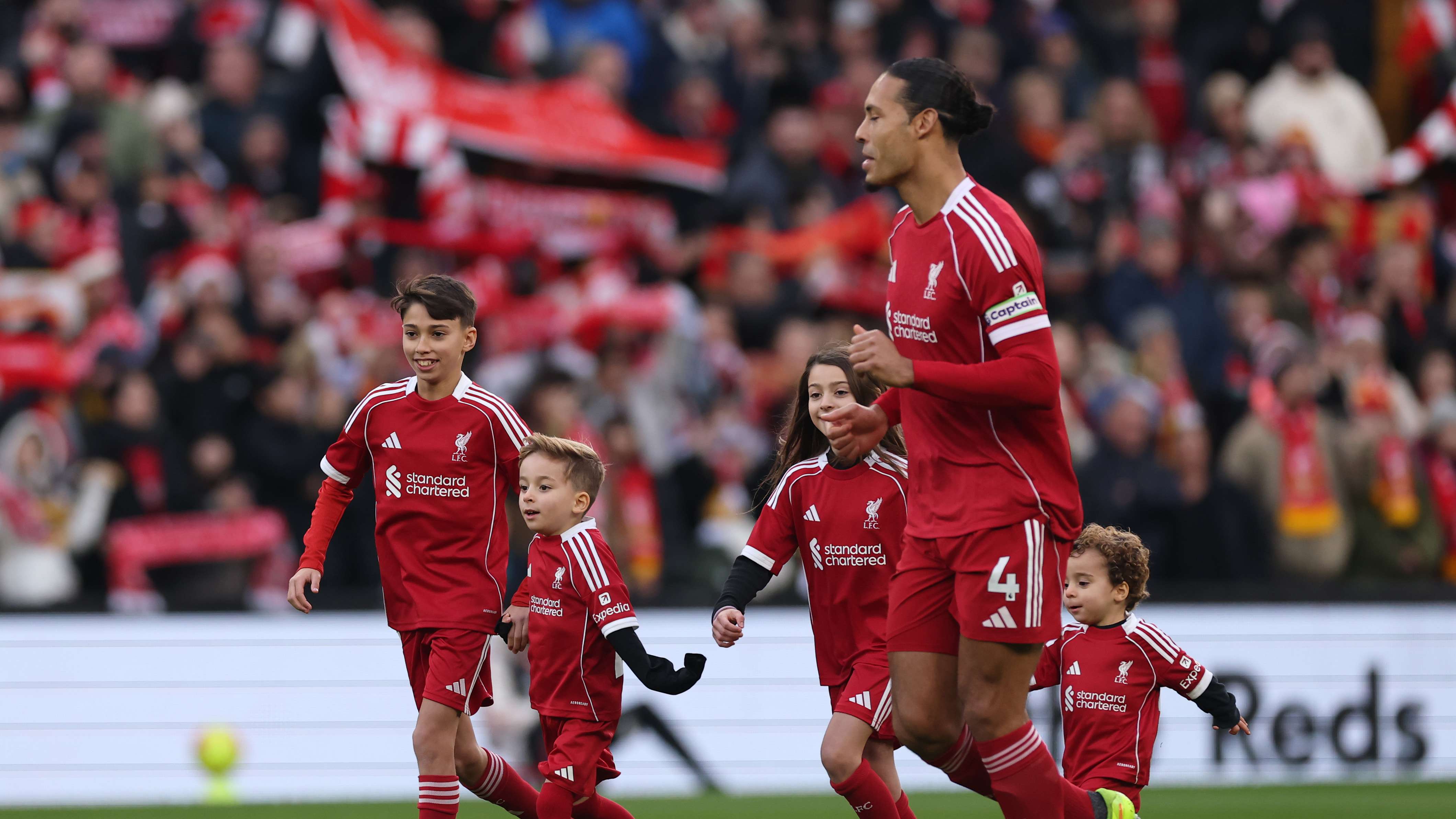 Liverpool v Wolverhampton Wanderers - Premier League