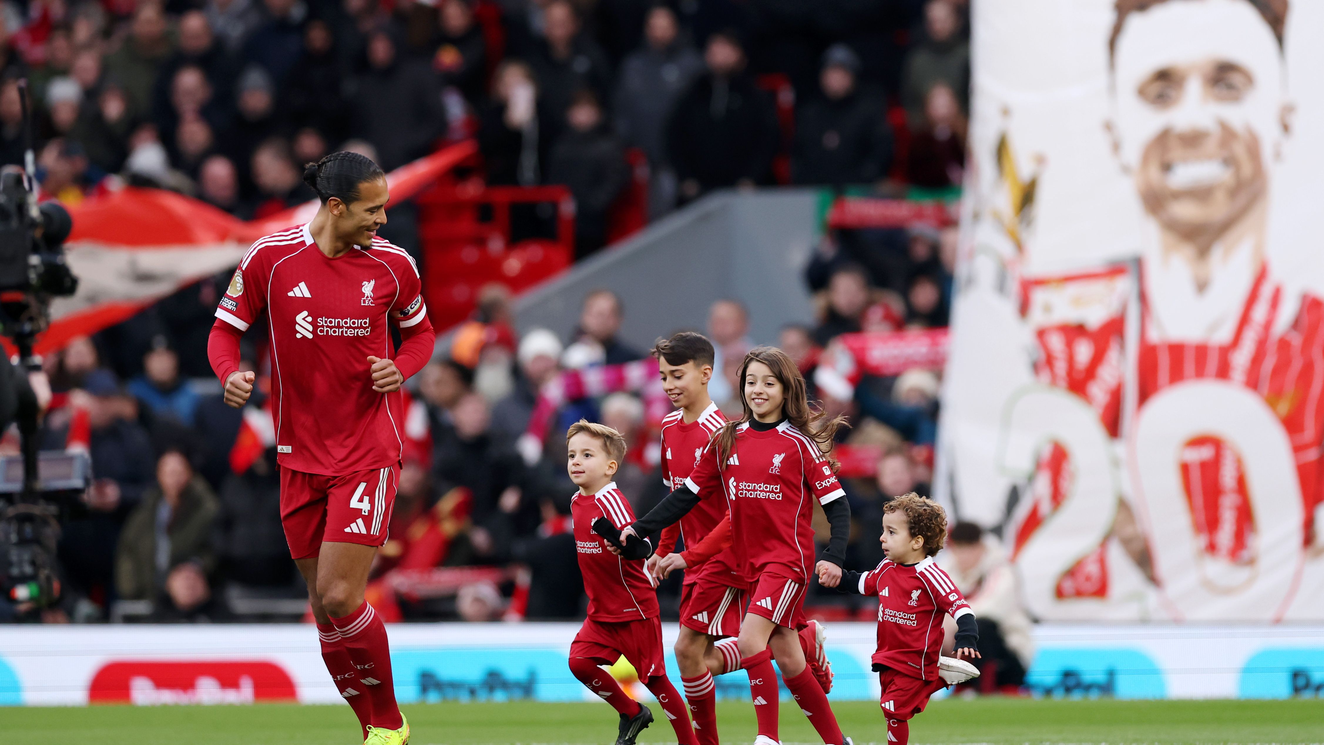 Liverpool v Wolverhampton Wanderers - Premier League
