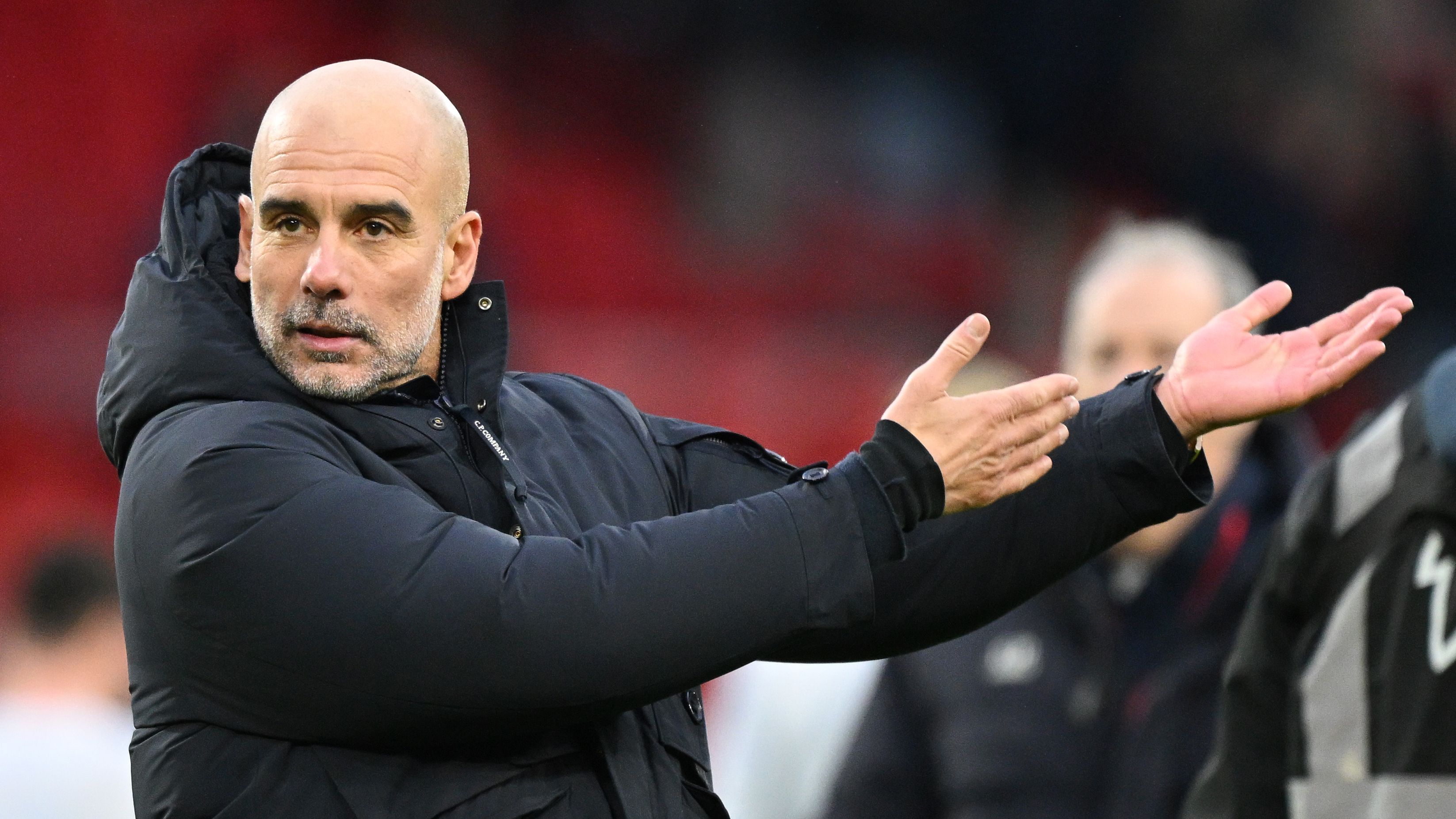 Nottingham Forest v Manchester City - Premier League