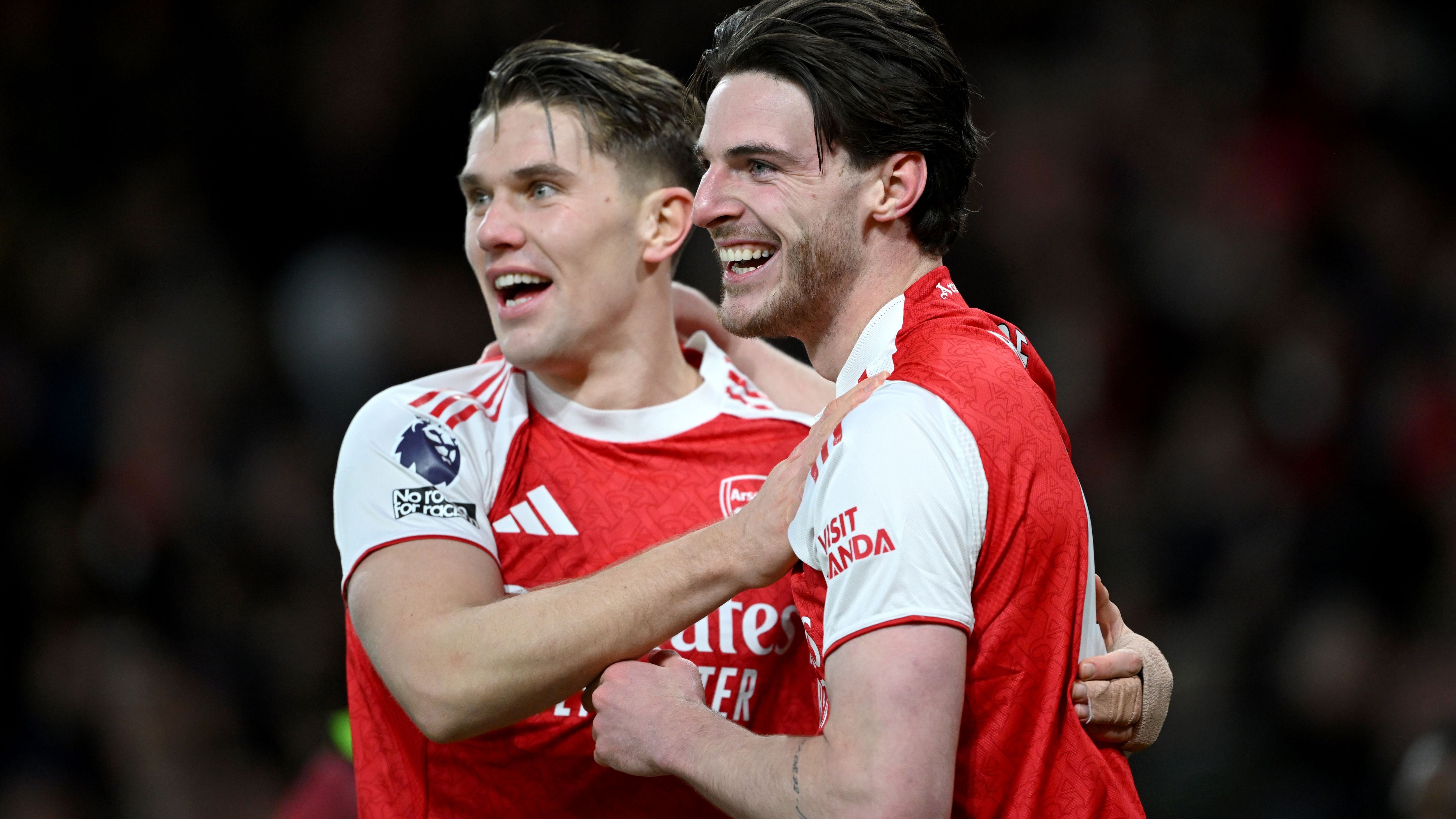 Arsenal v Brighton & Hove Albion - Premier League