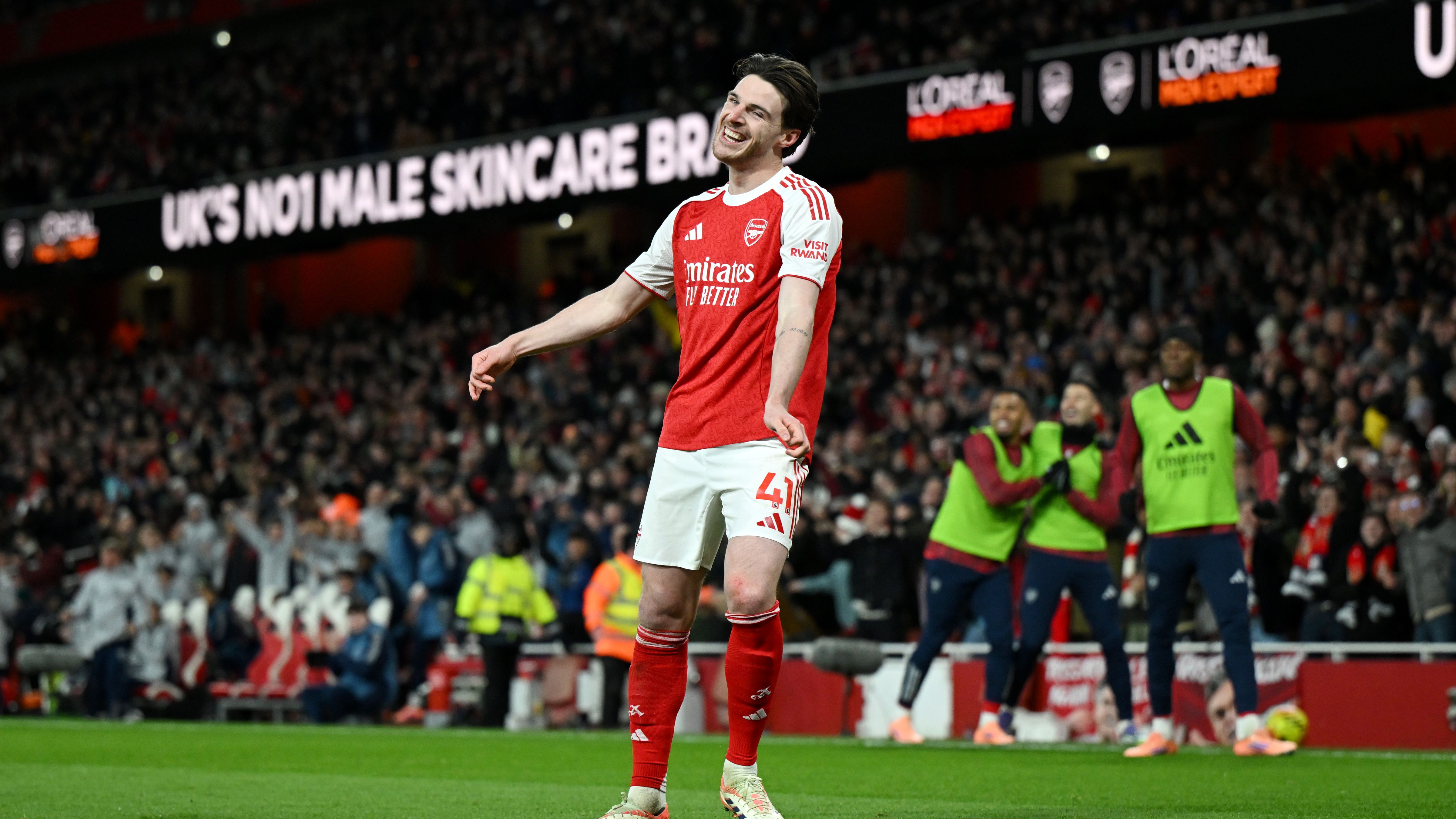 تورم ركبة رايس كما هو