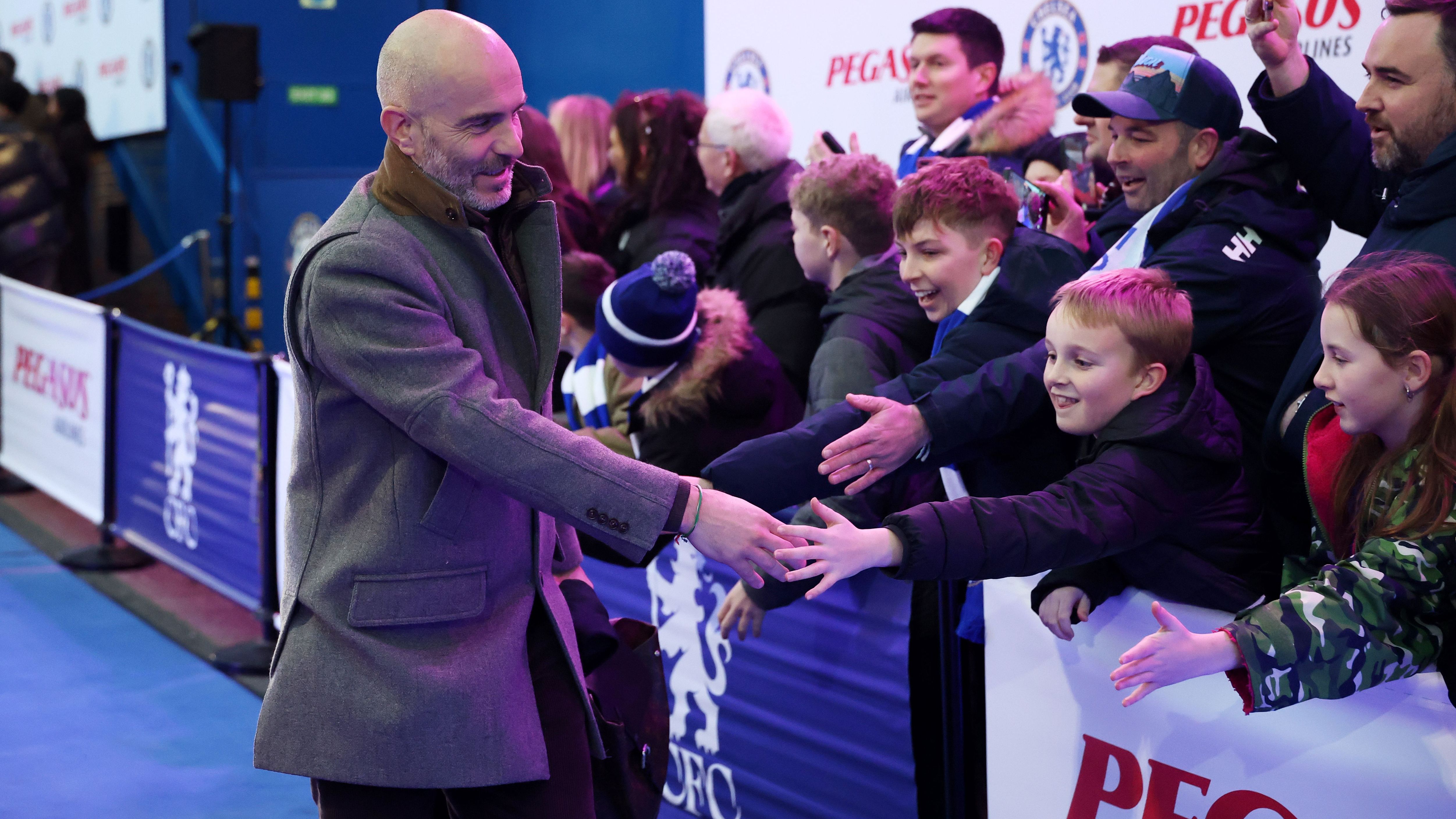 Chelsea v Aston Villa - Premier League