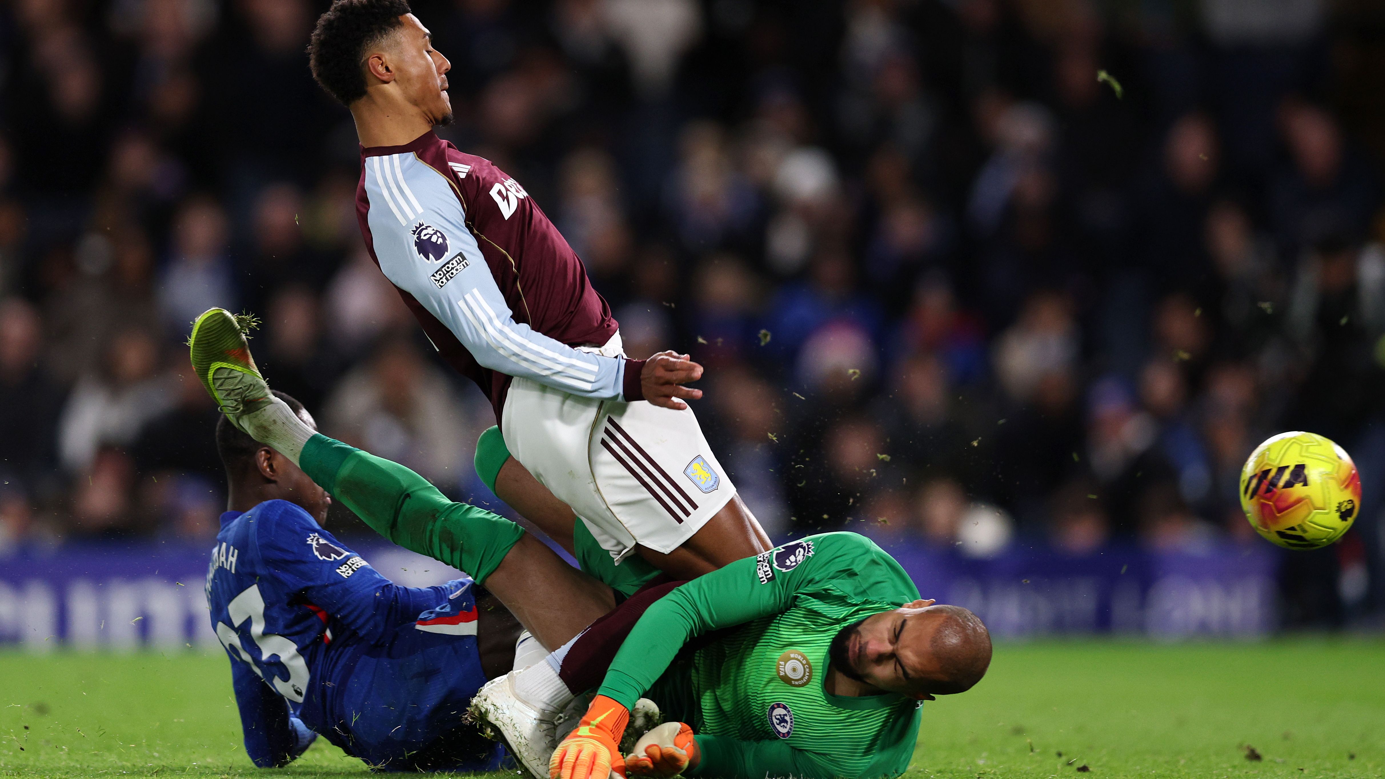 Chelsea v Aston Villa - Premier League