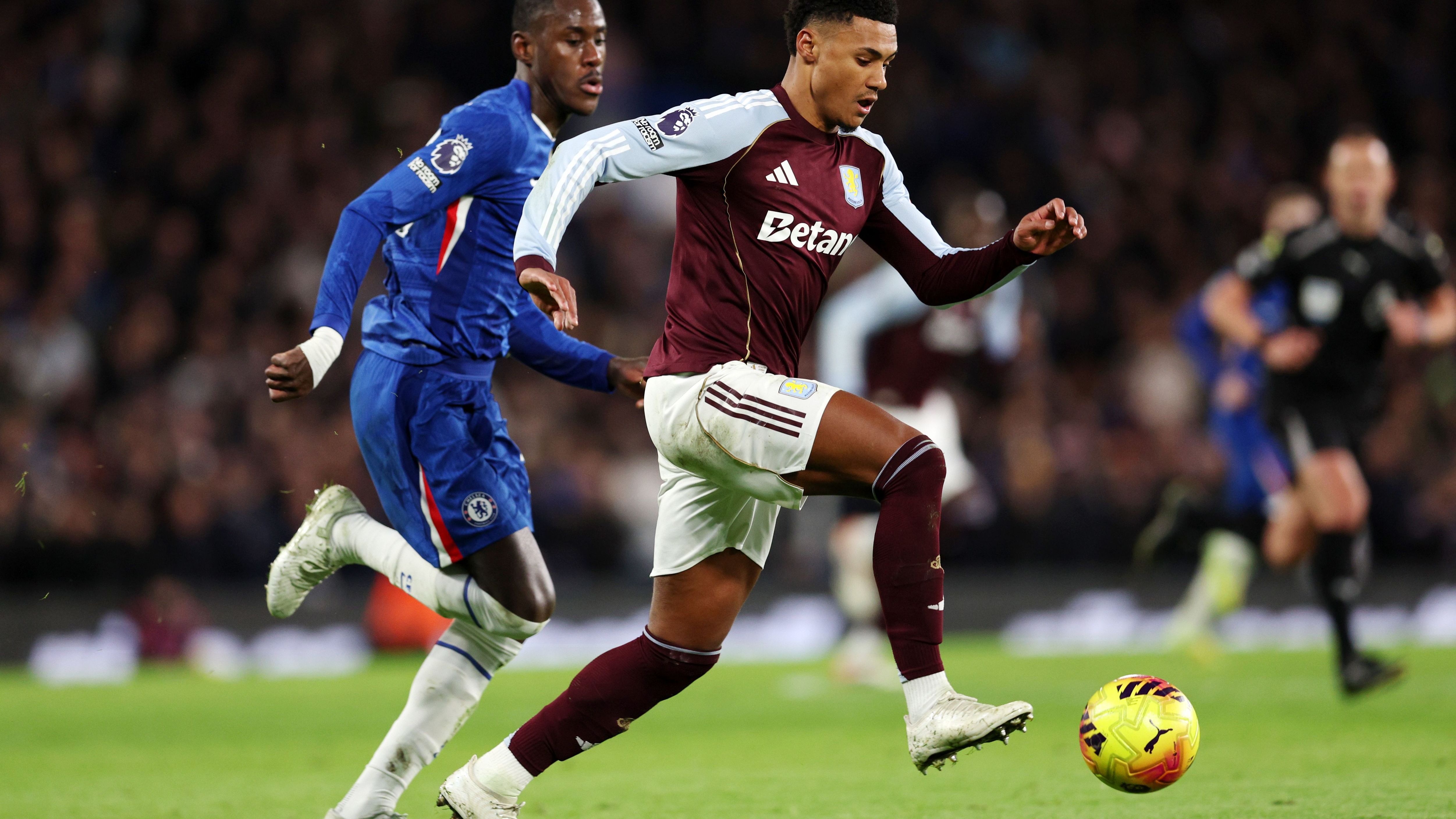 Chelsea v Aston Villa - Premier League