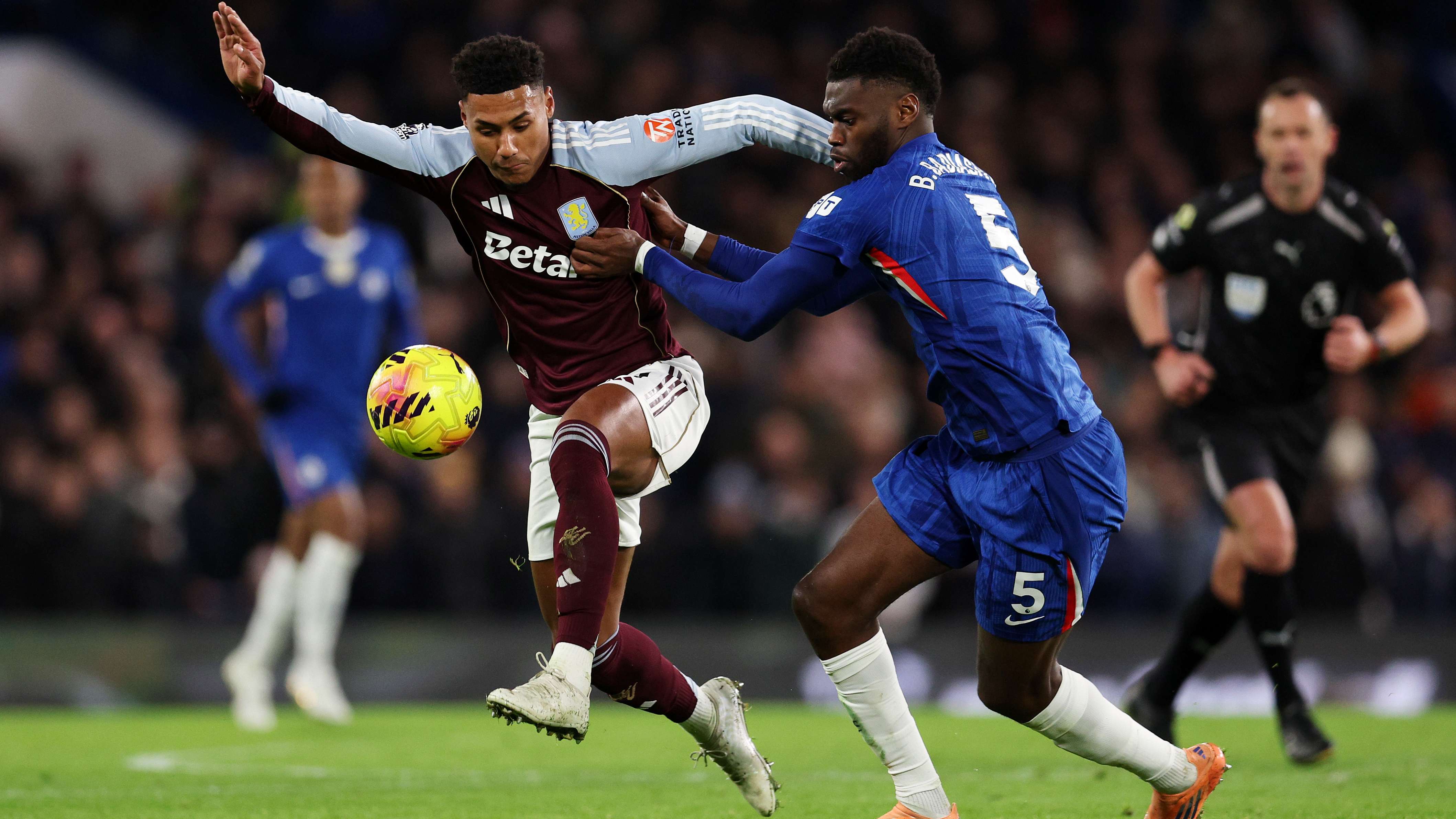 Chelsea v Aston Villa - Premier League