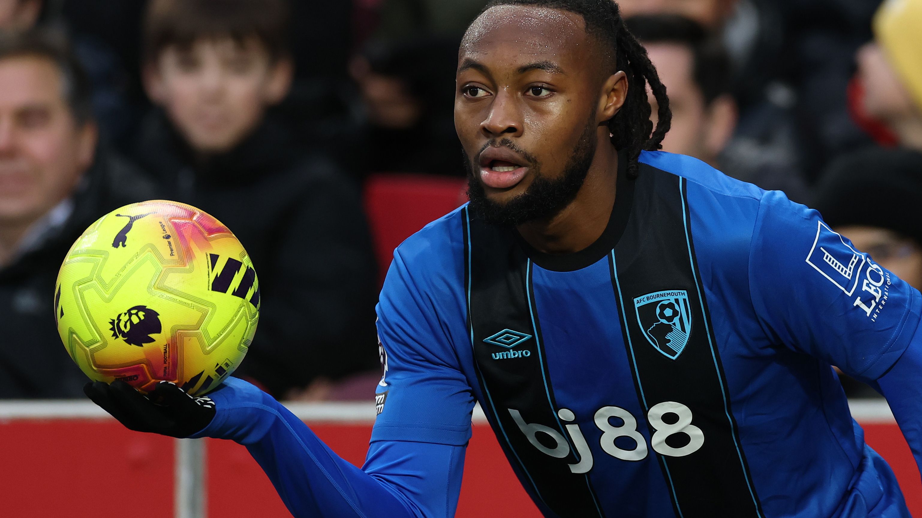 Brentford v Bournemouth - Premier League