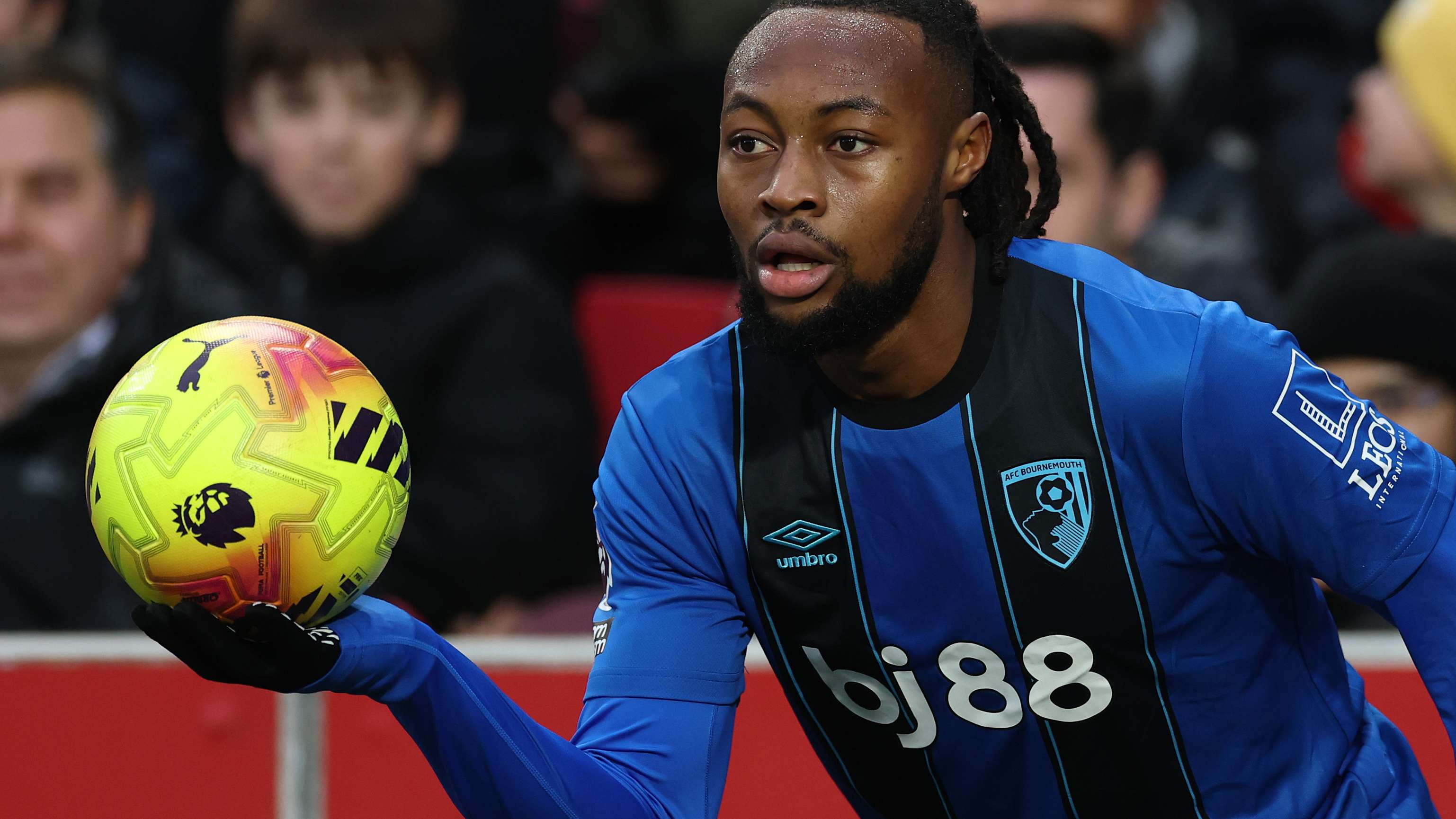 Brentford v Bournemouth - Premier League