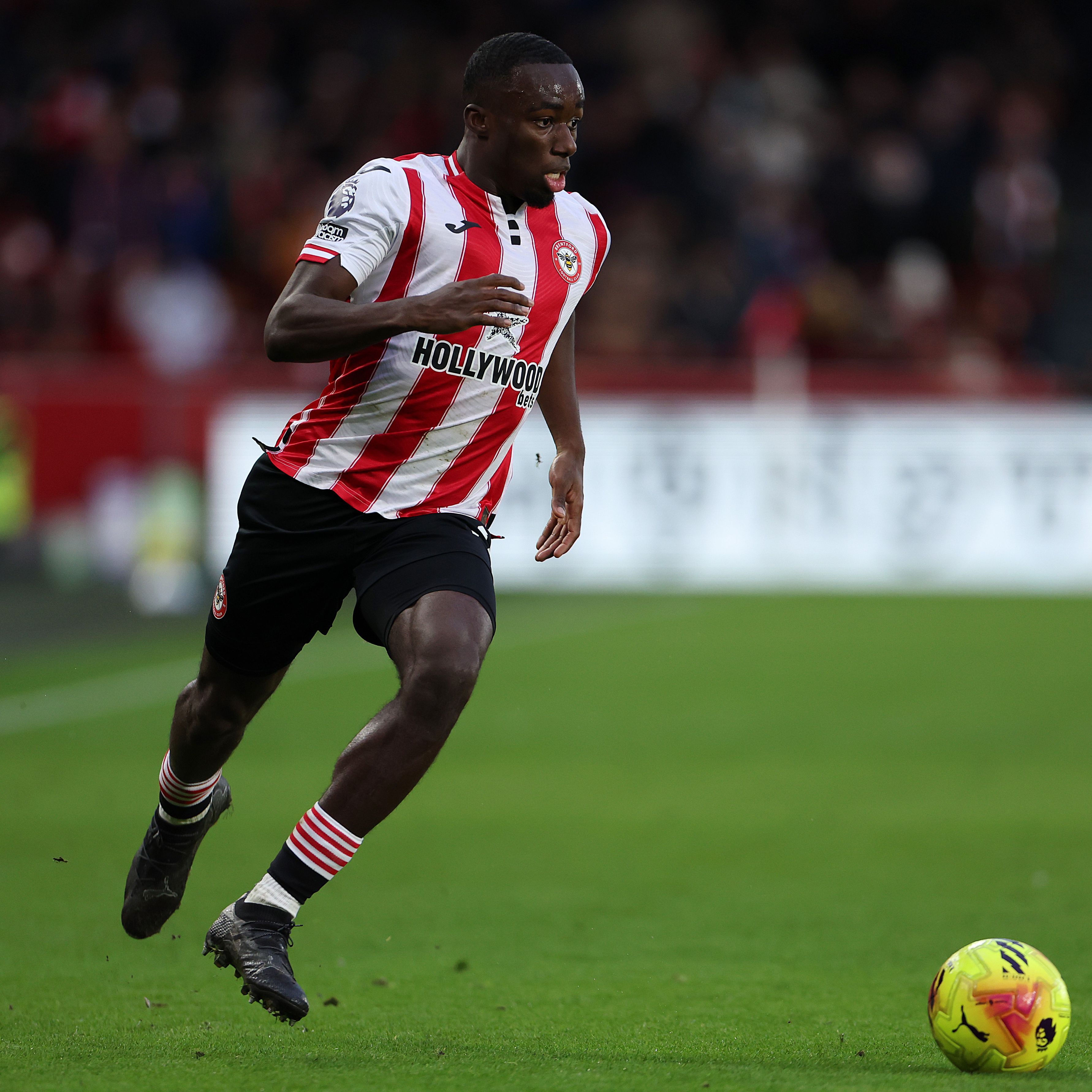 Brentford v Bournemouth - Premier League