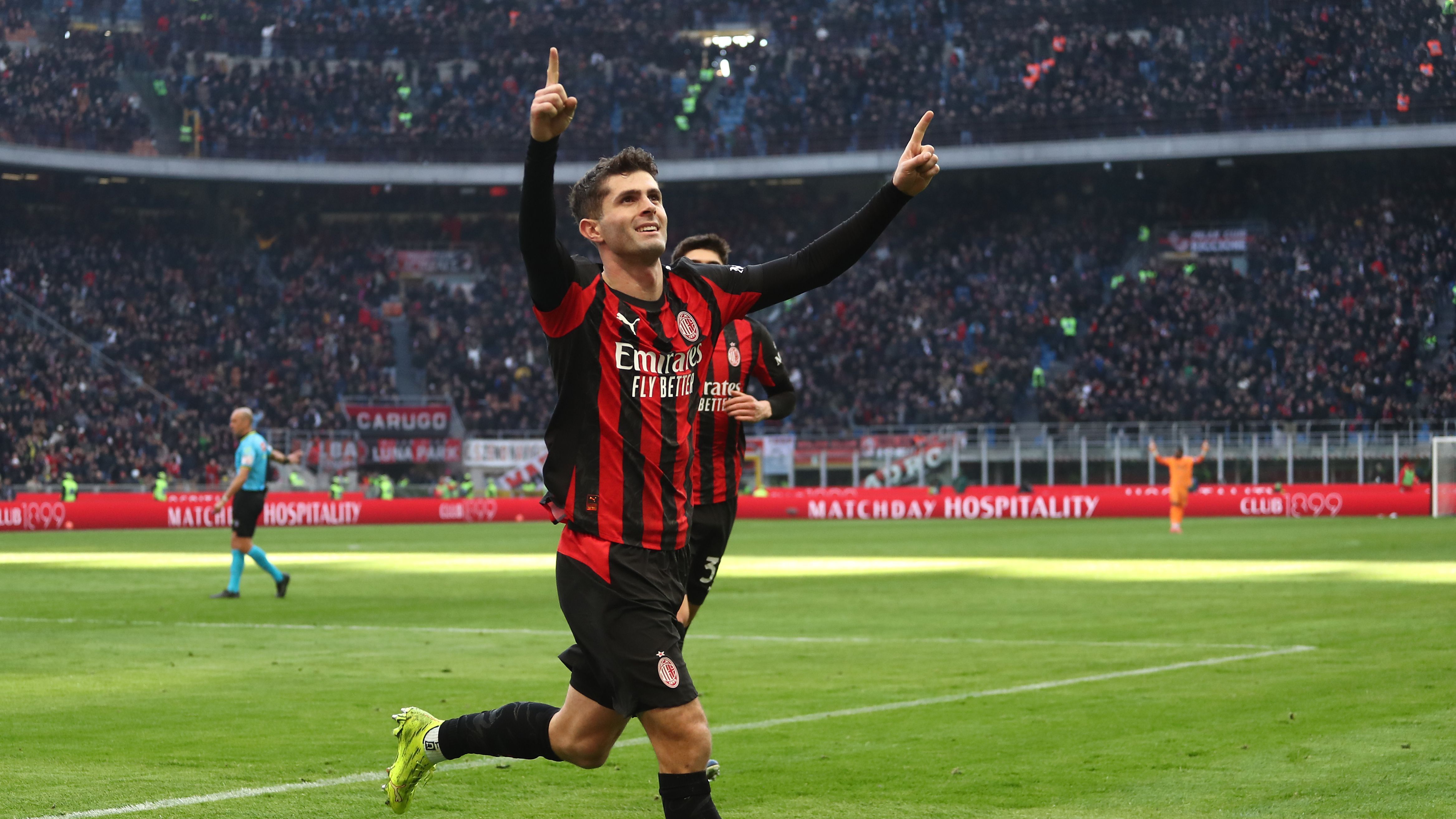 AC Milan v Hellas Verona FC - Serie A