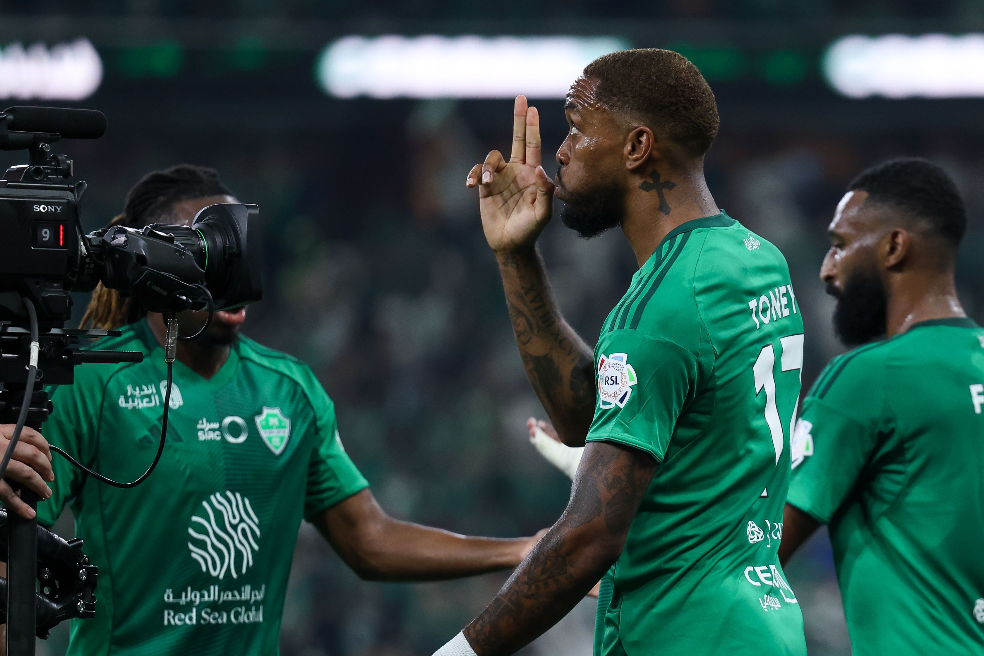 Al Ahli v Al Nassr: Saudi Pro League