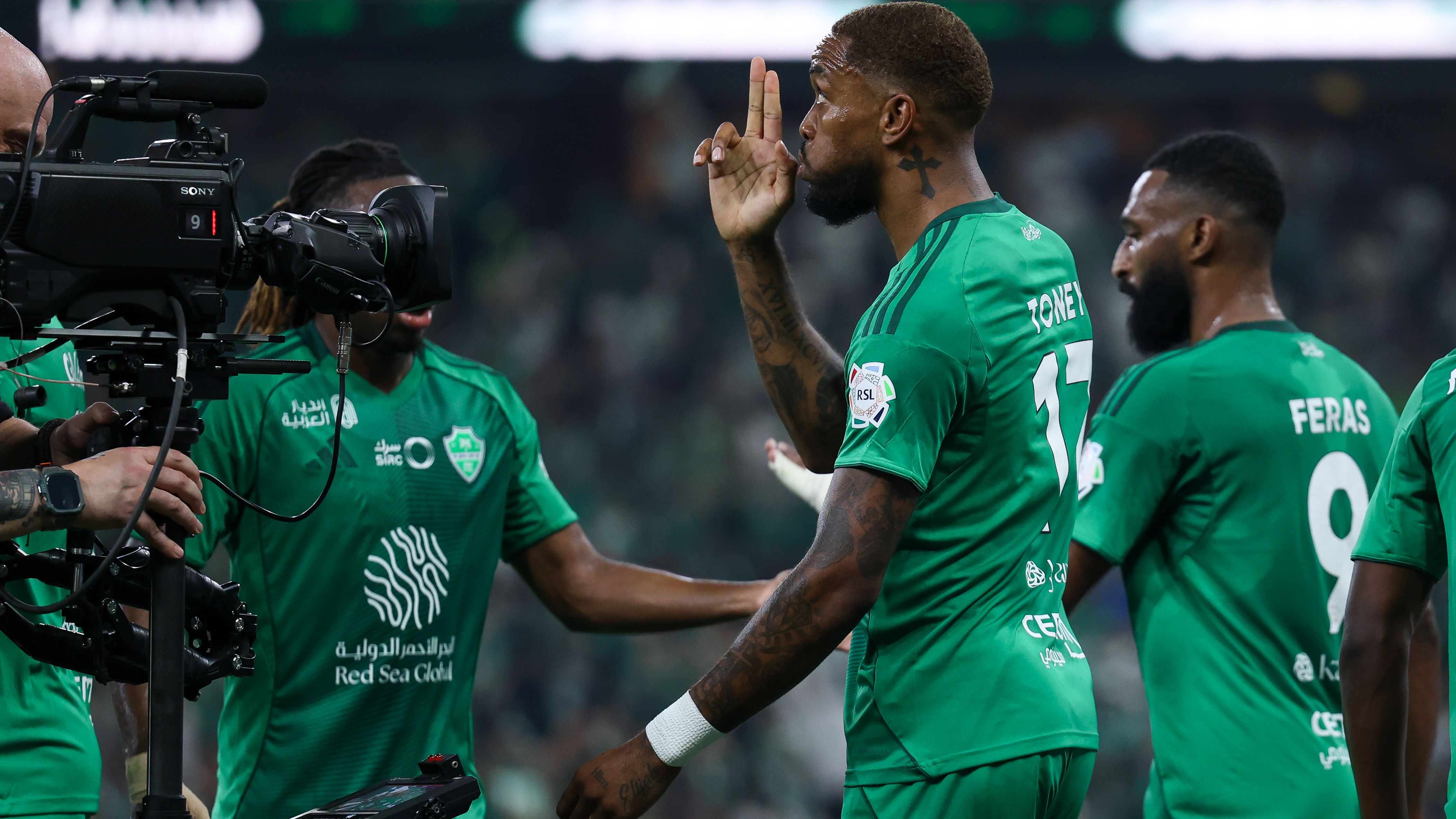 Al Ahli vs Al Akhdood en la Saudi Pro League 2025-2026 – canales y ver en línea