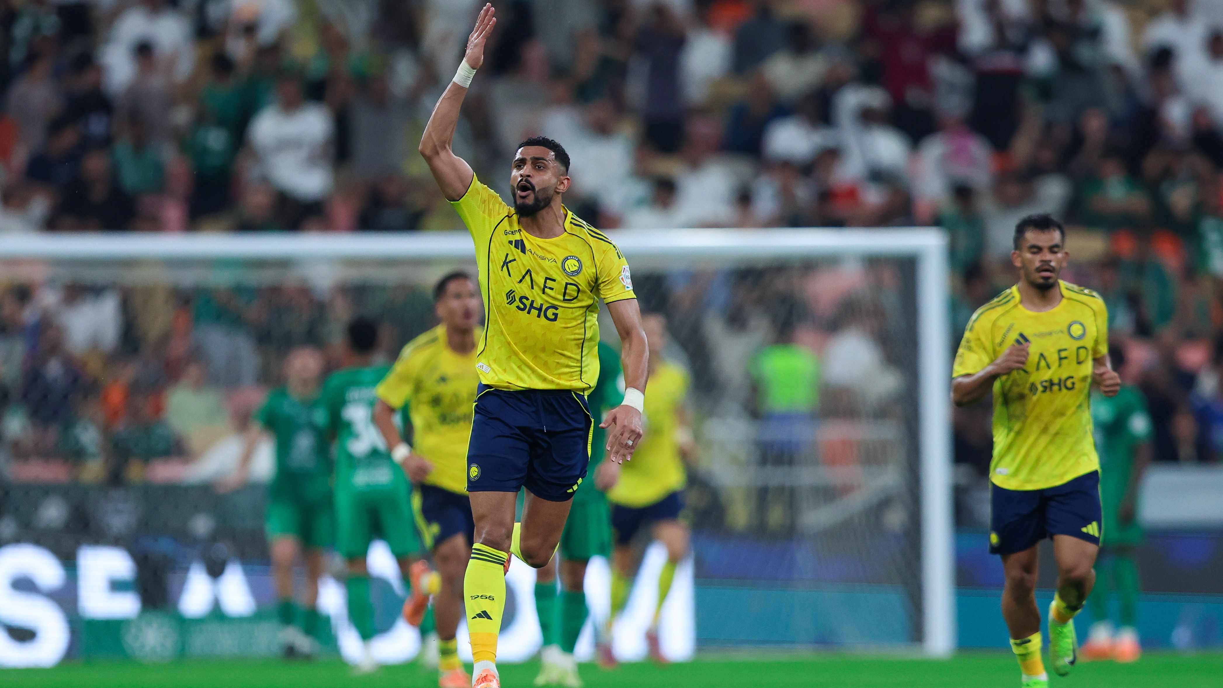 Al Ahli v Al Nassr: Saudi Pro League