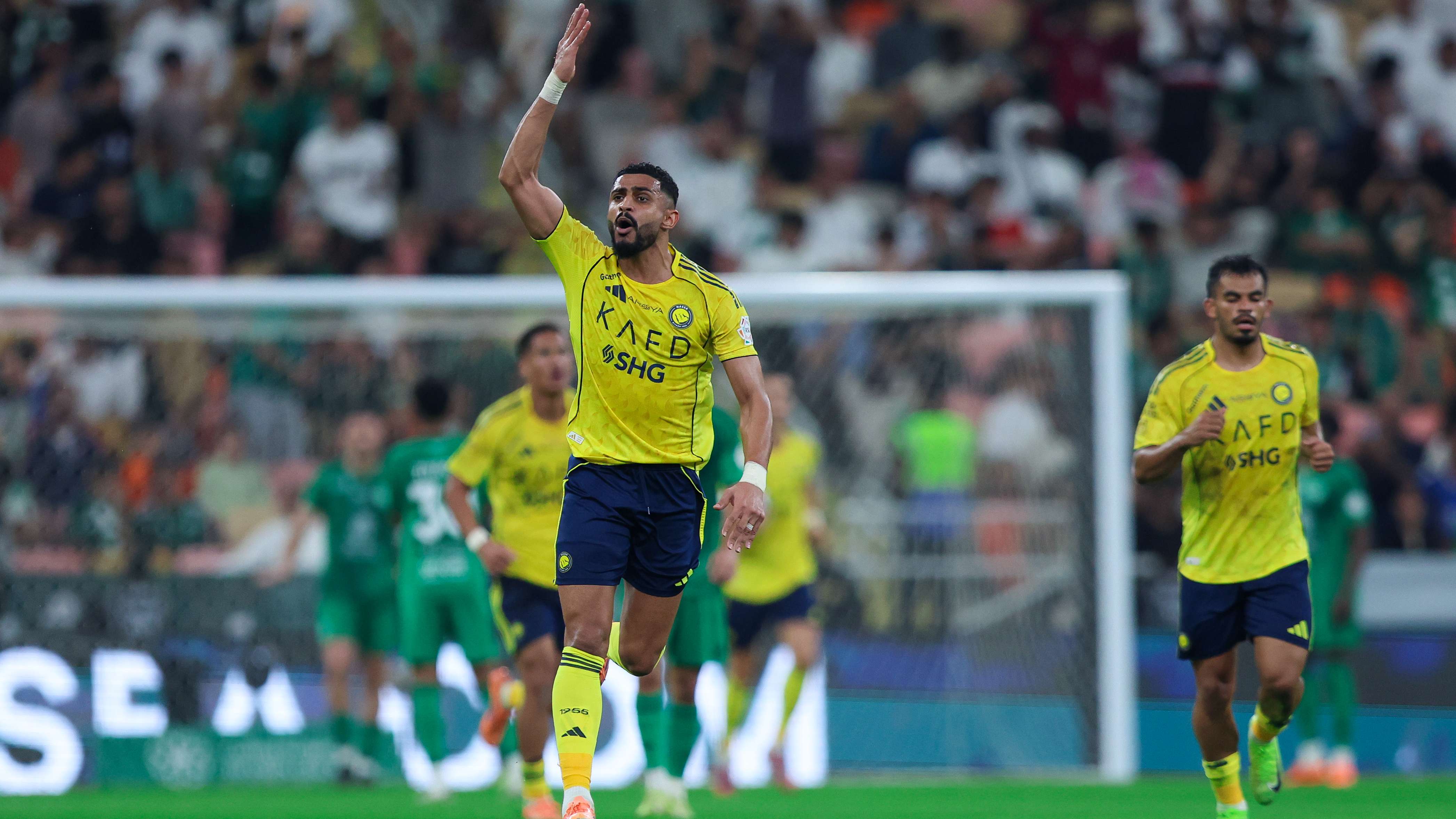 Al Ahli v Al Nassr: Saudi Pro League