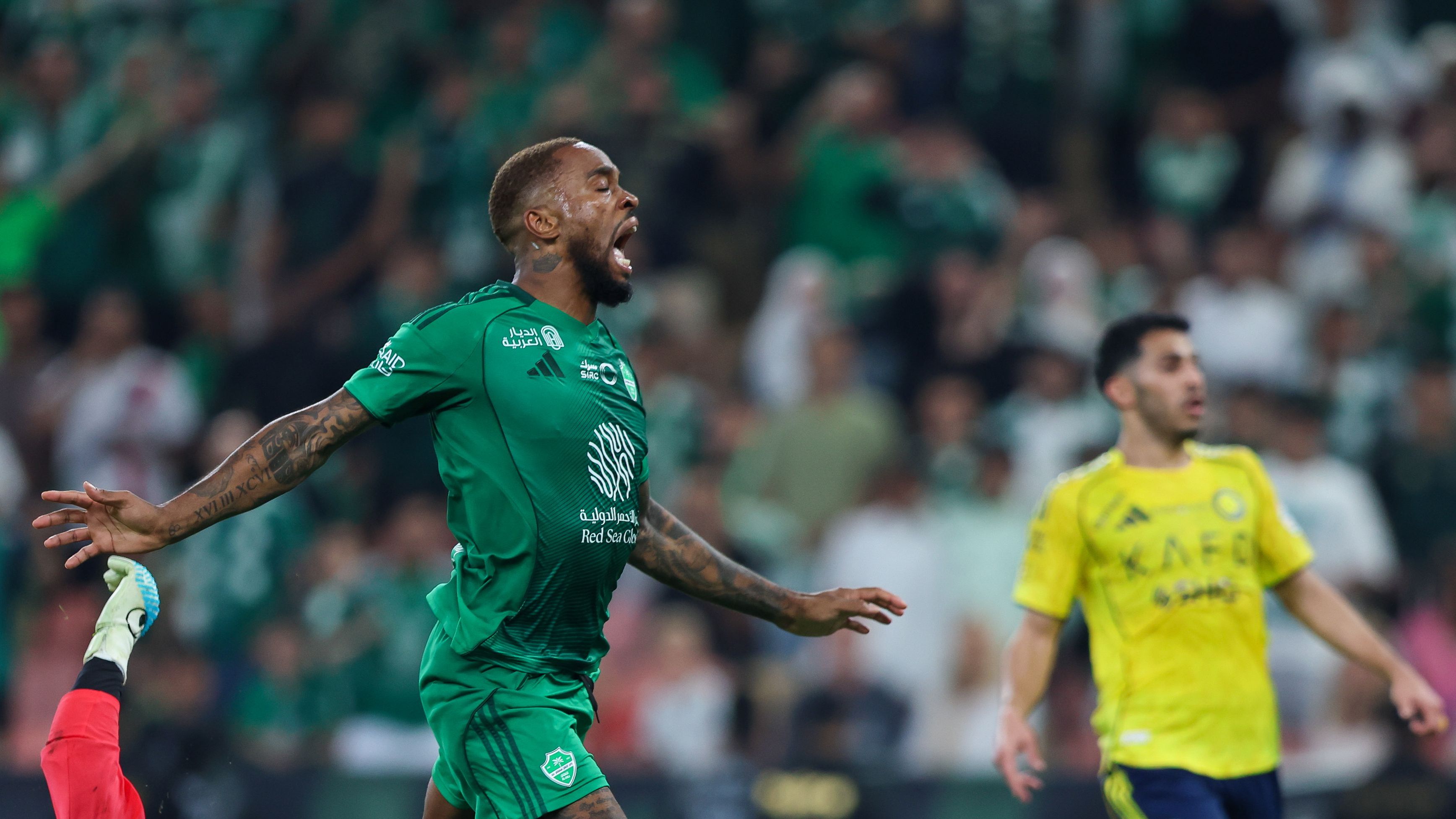 Al Ahli v Al Nassr: Saudi Pro League