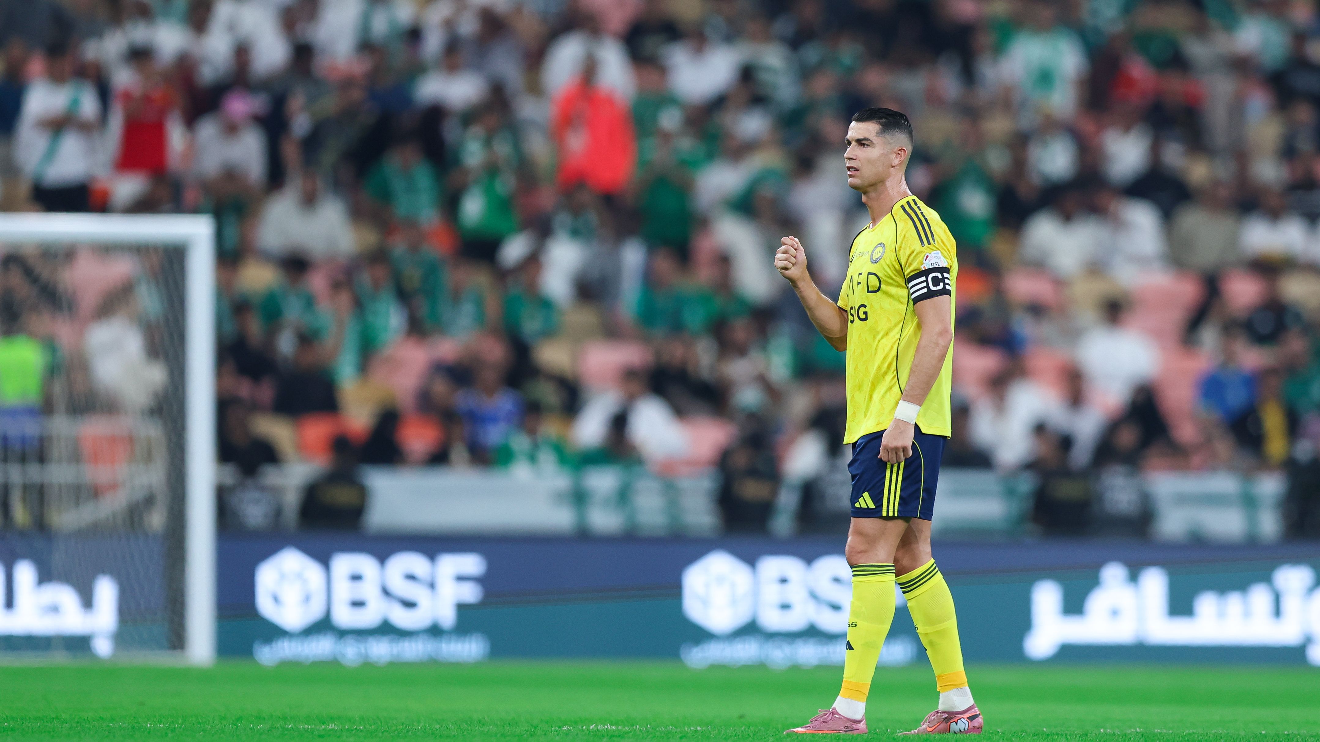 Al Ahli v Al Nassr: Saudi Pro League