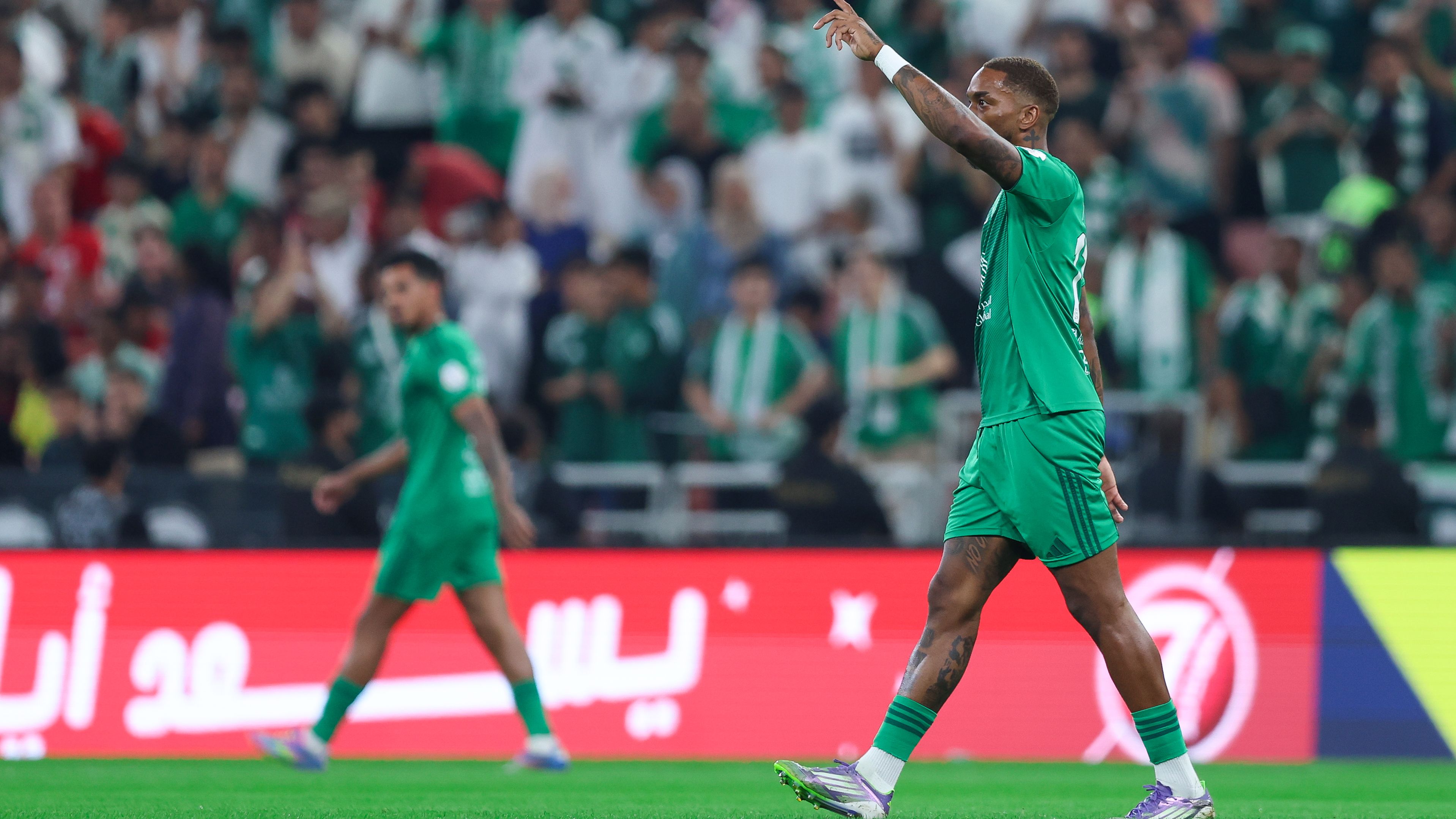 Al Ahli v Al Nassr: Saudi Pro League