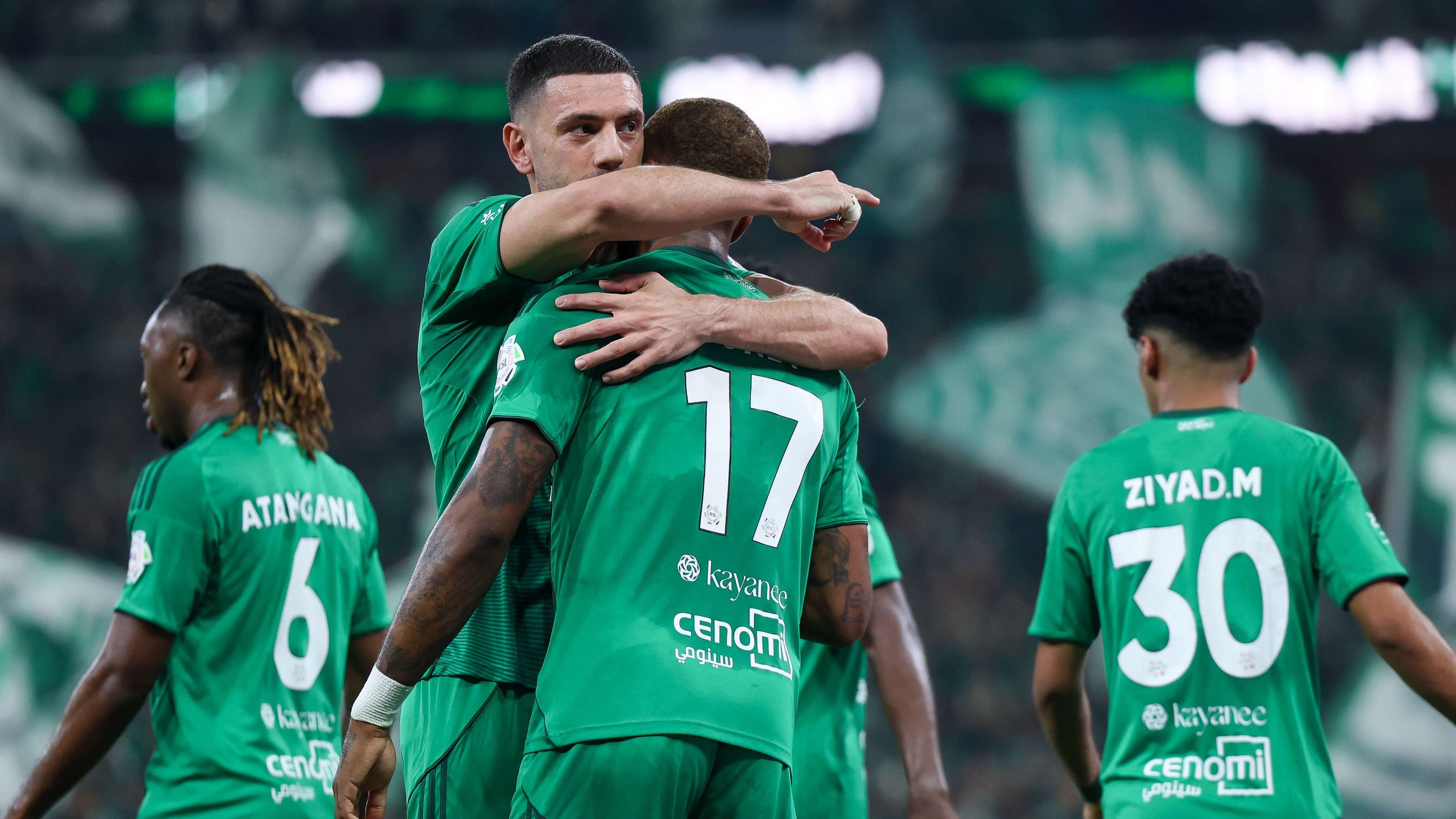 Al Ahli v Al Nassr: Saudi Pro League